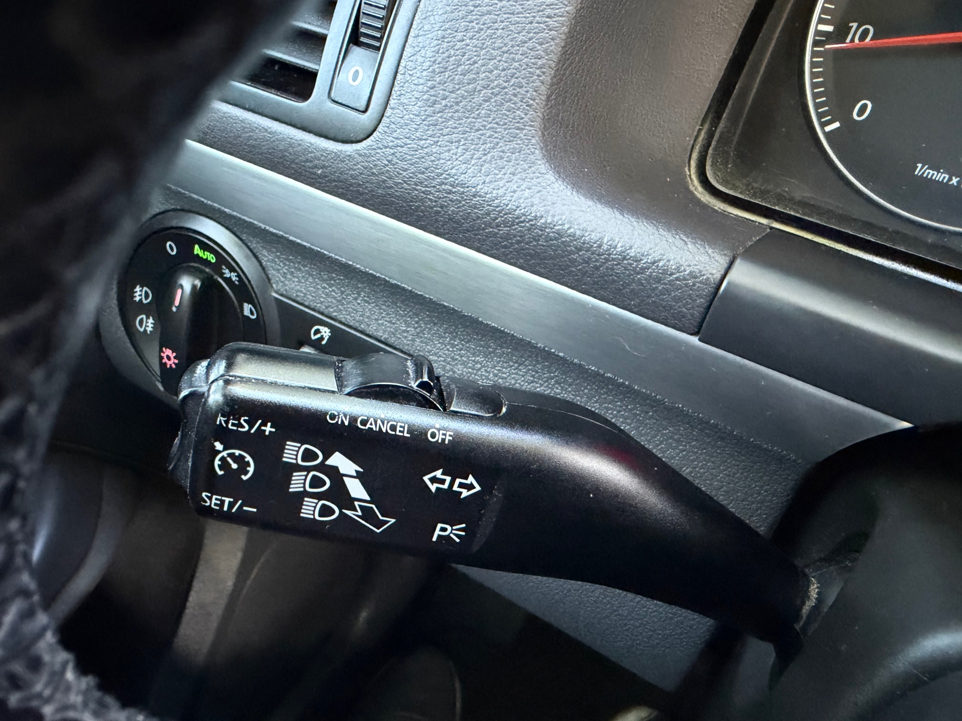 Foto van Volkswagen Touran