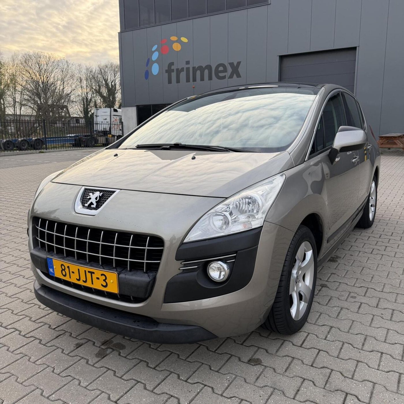 Foto van PEUGEOT 3008