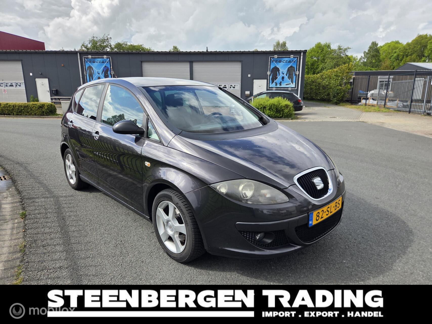 Foto van Seat Altea