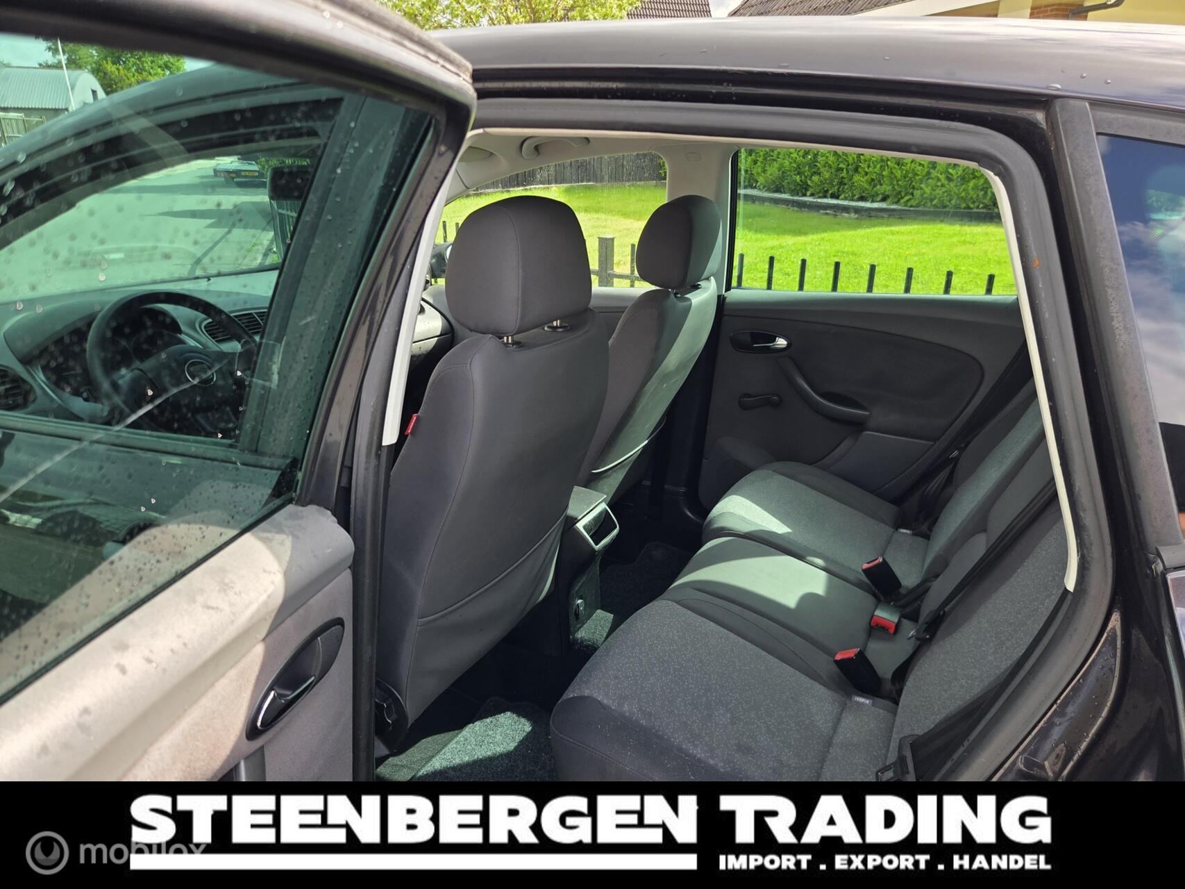 Foto van Seat Altea