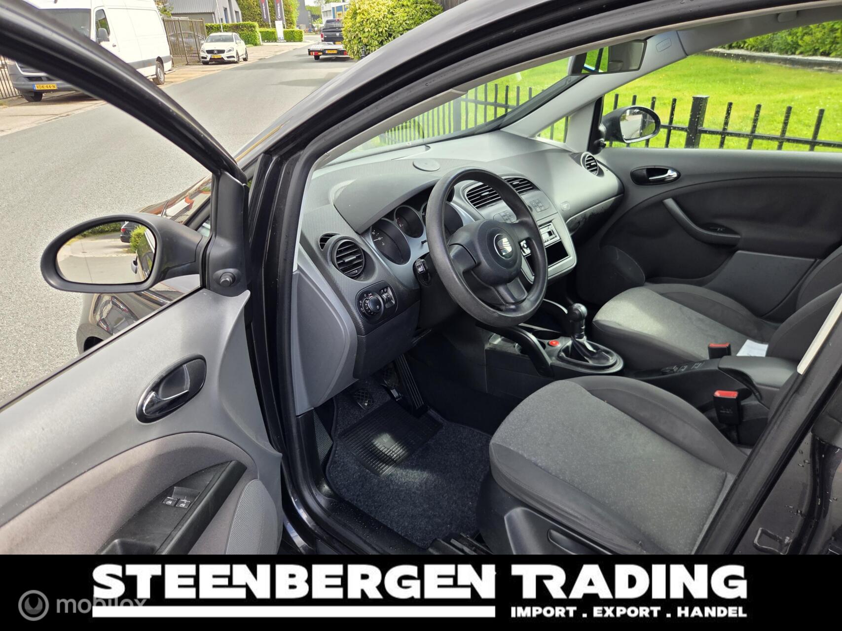 Foto van Seat Altea