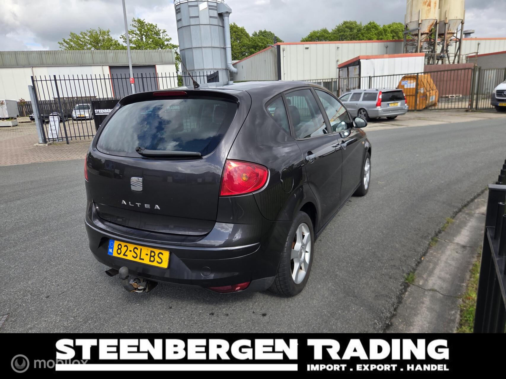 Foto van Seat Altea