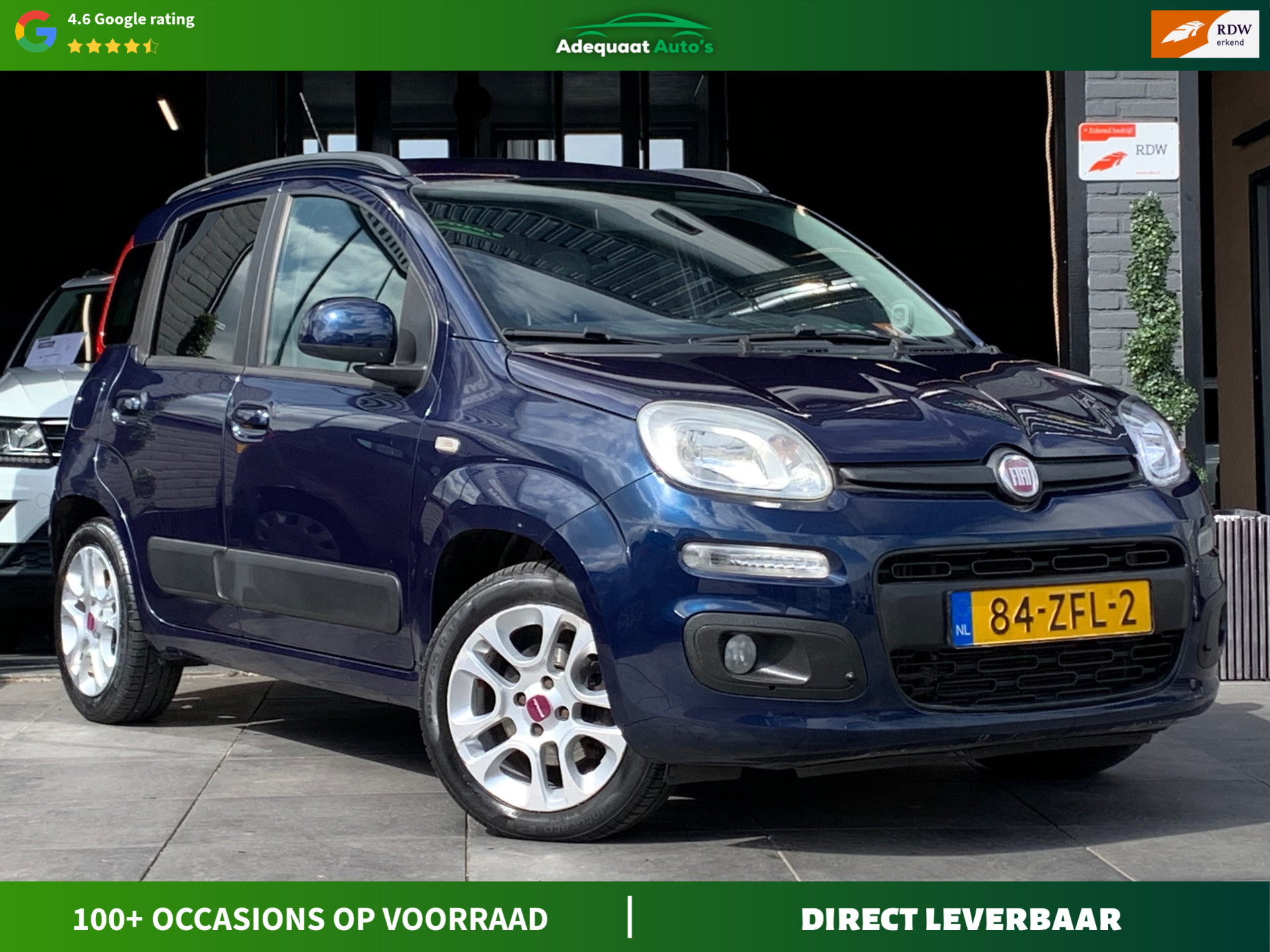 Foto van FIAT PANDA