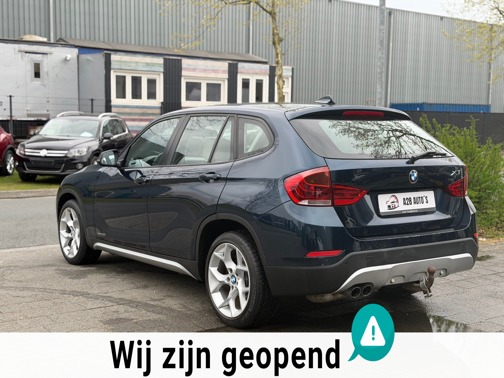Foto van BMW X Reihe