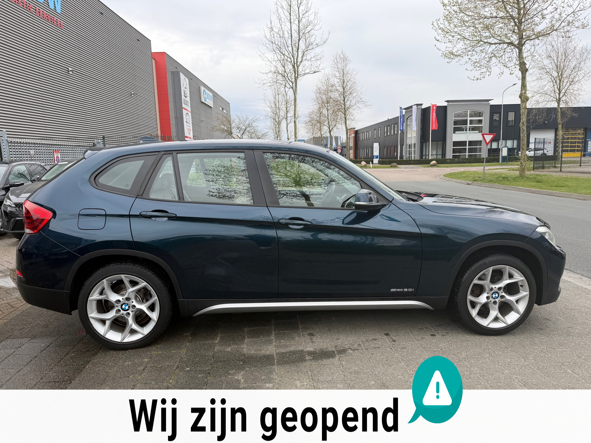 Foto van BMW X Reihe
