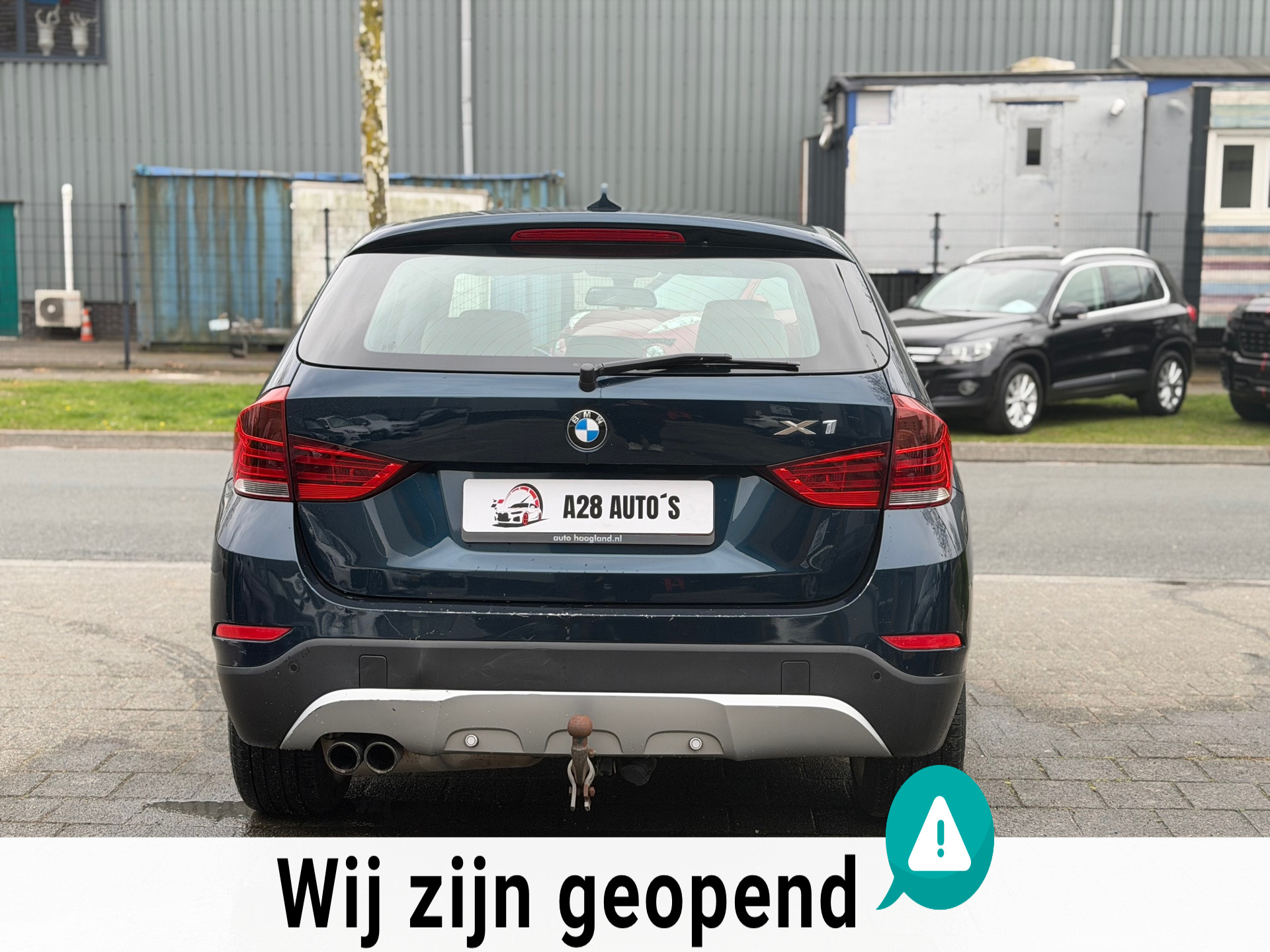 Foto van BMW X Reihe