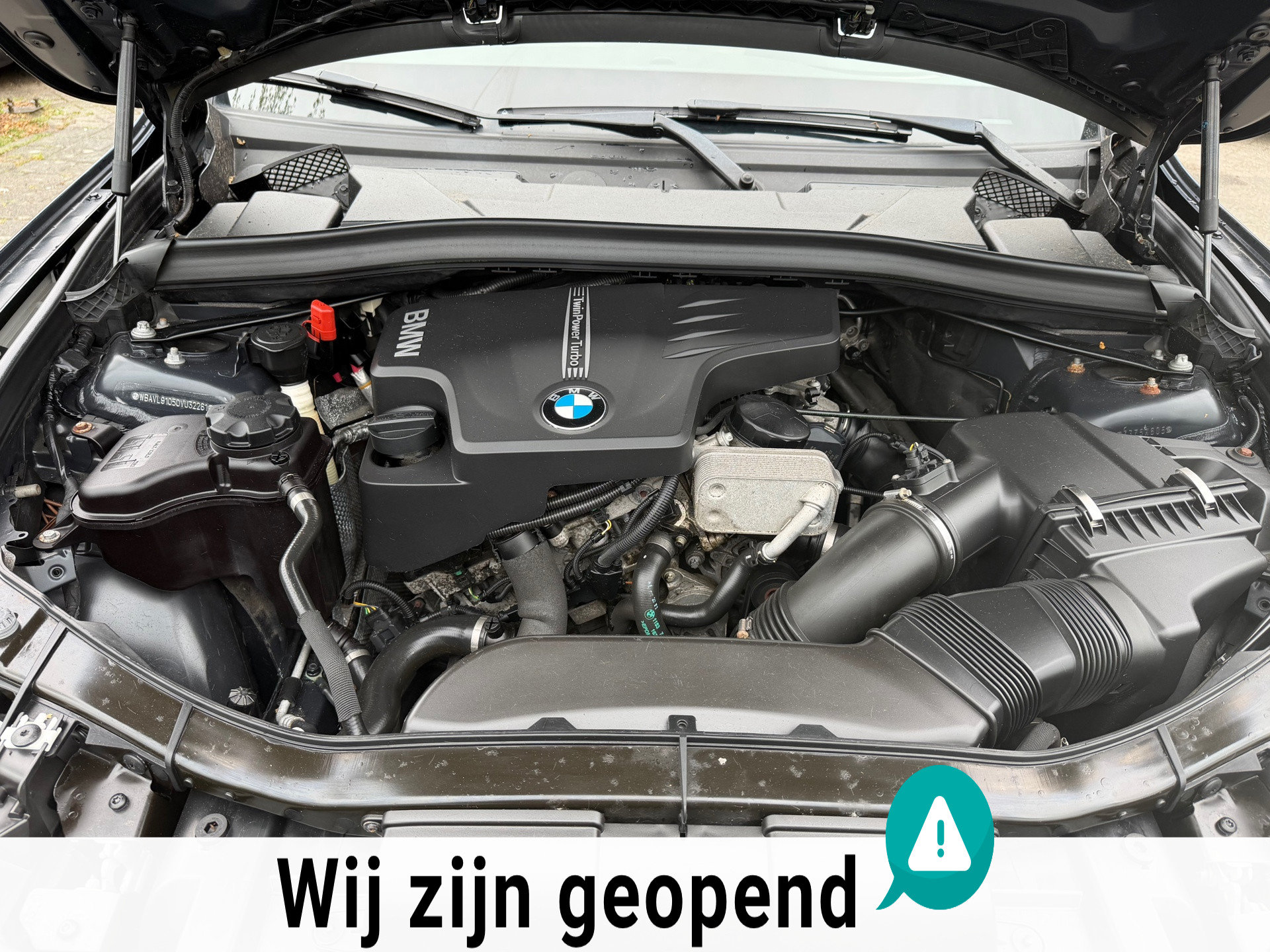 Foto van BMW X Reihe
