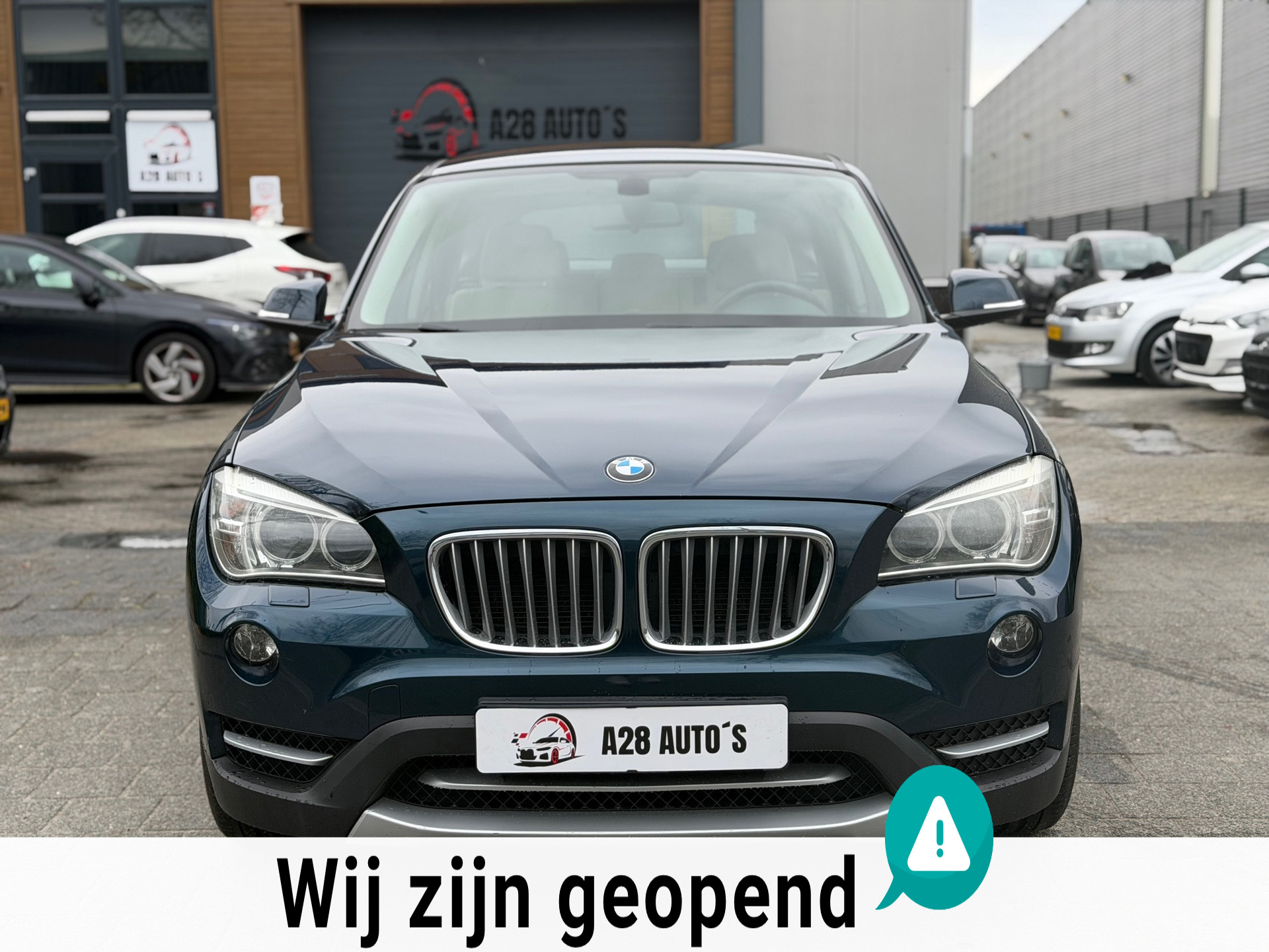 Foto van BMW X Reihe