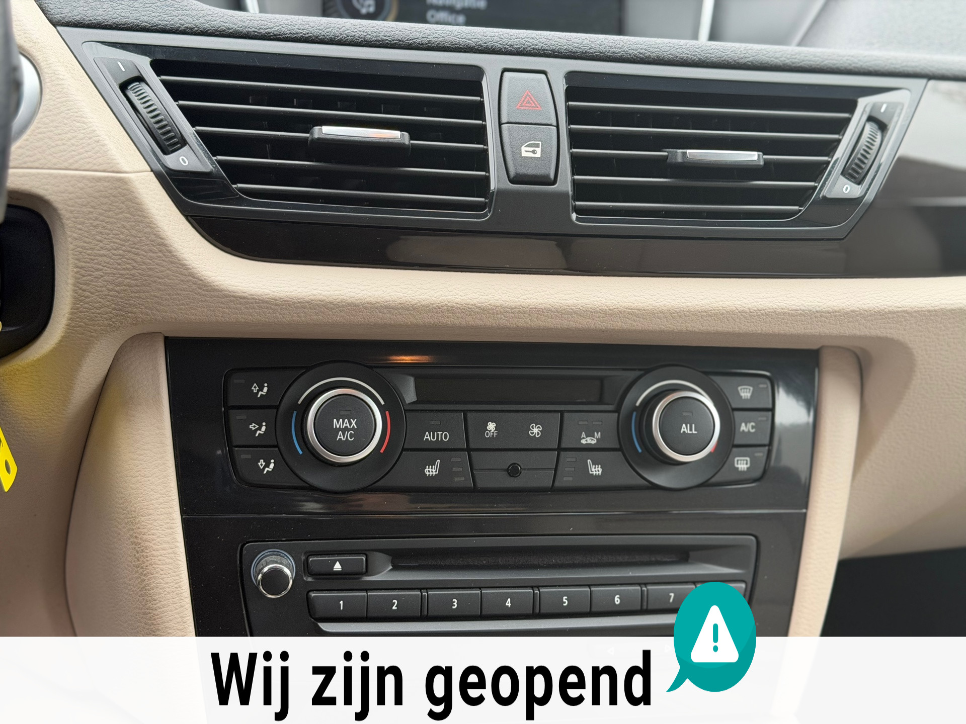 Foto van BMW X Reihe