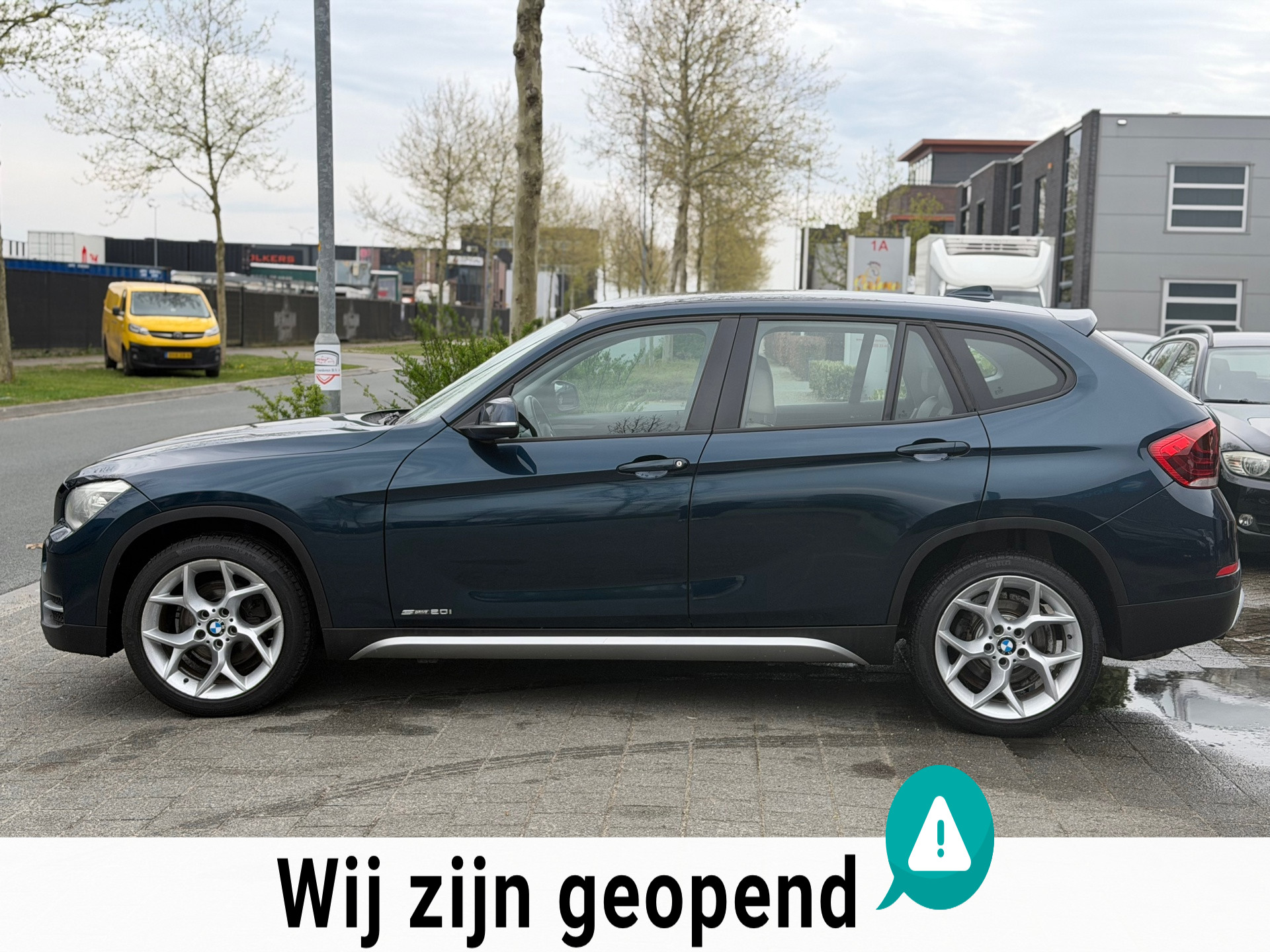 Foto van BMW X Reihe