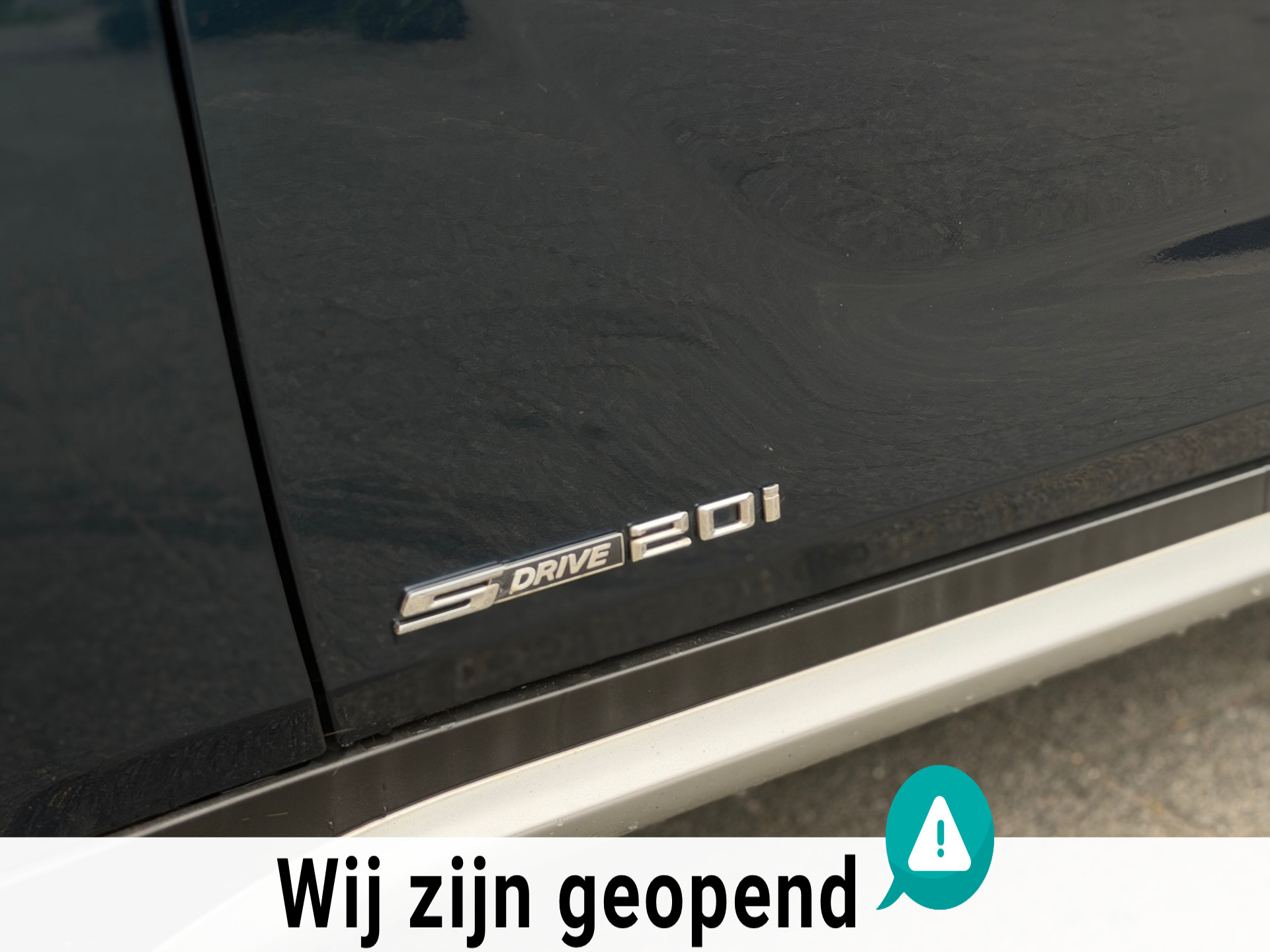 Foto van BMW X Reihe