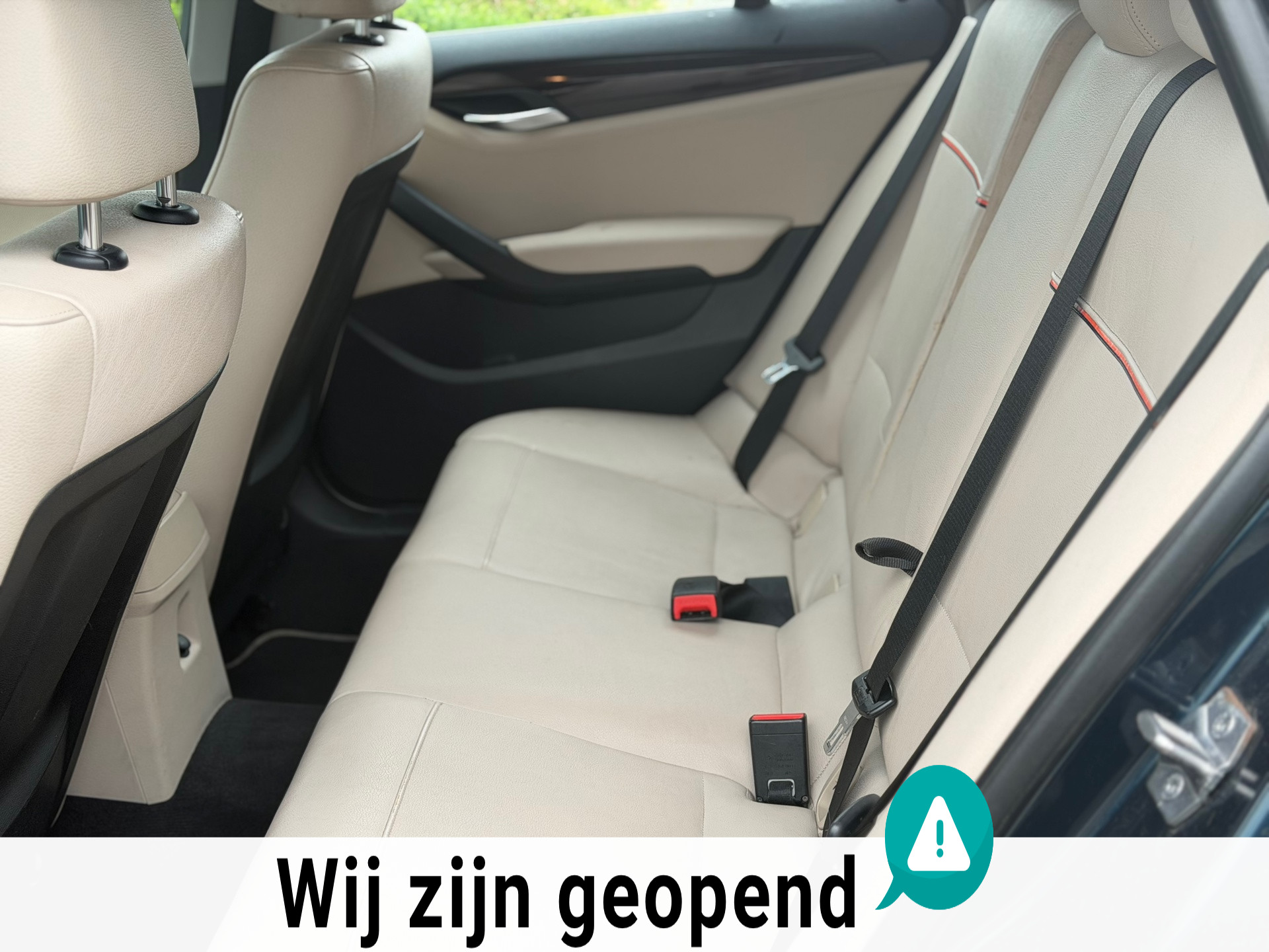 Foto van BMW X Reihe