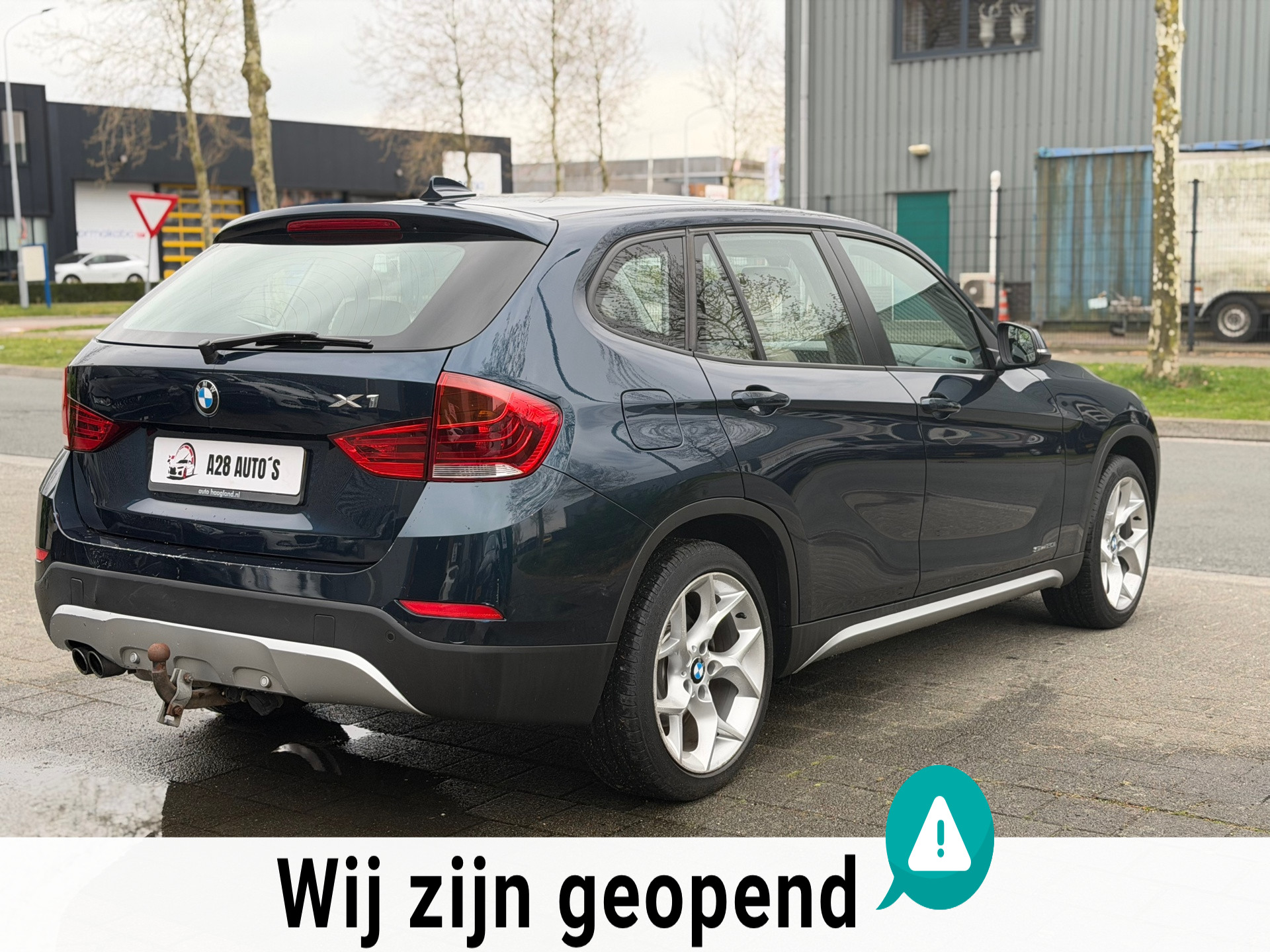 Foto van BMW X Reihe