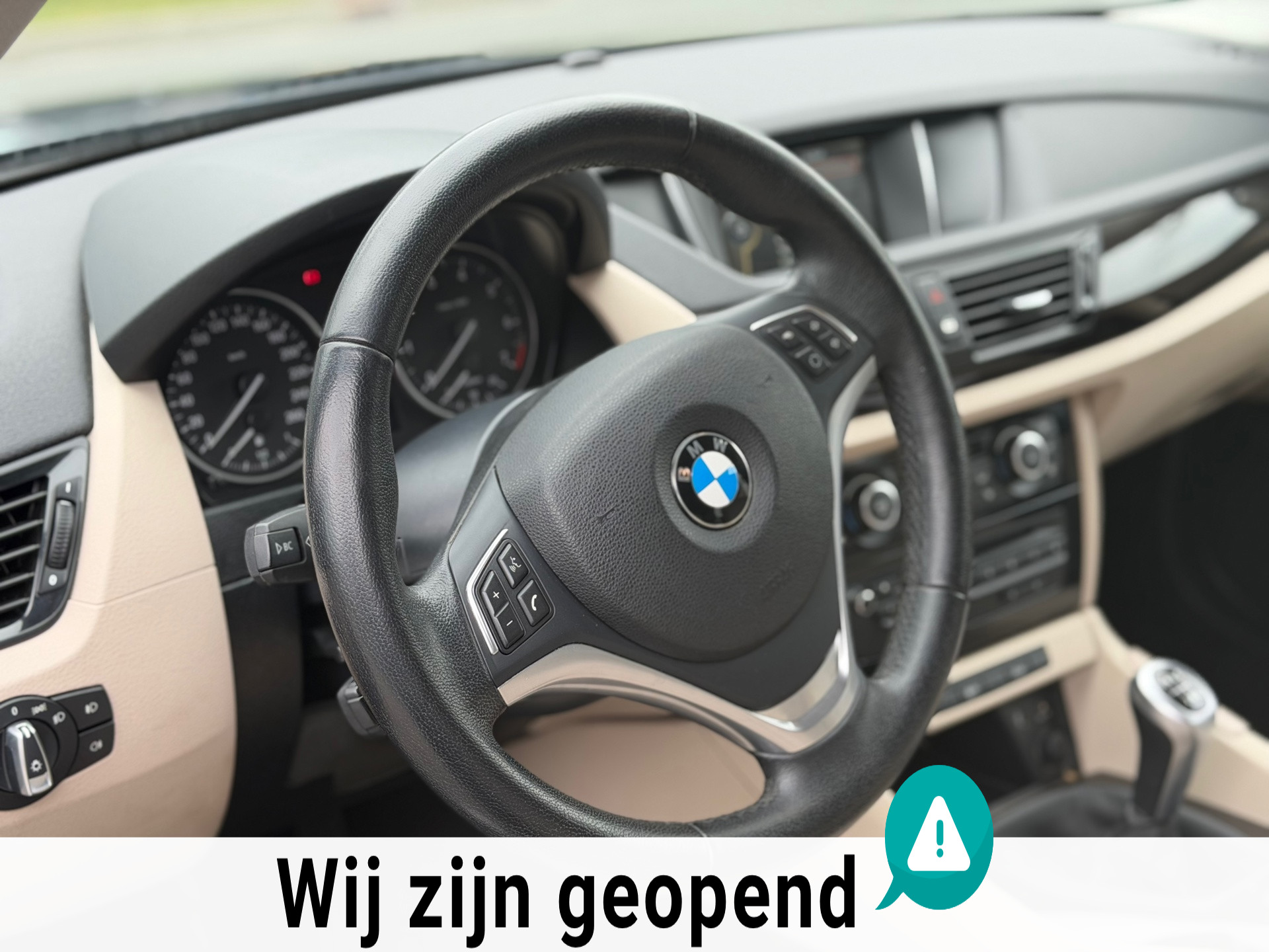 Foto van BMW X Reihe