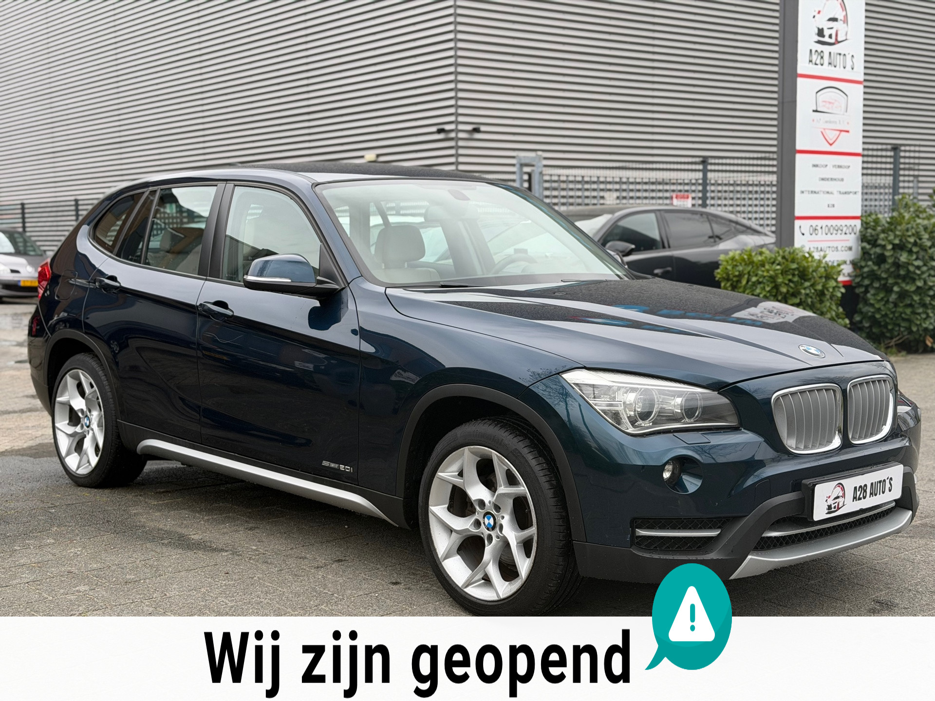 Foto van BMW X Reihe