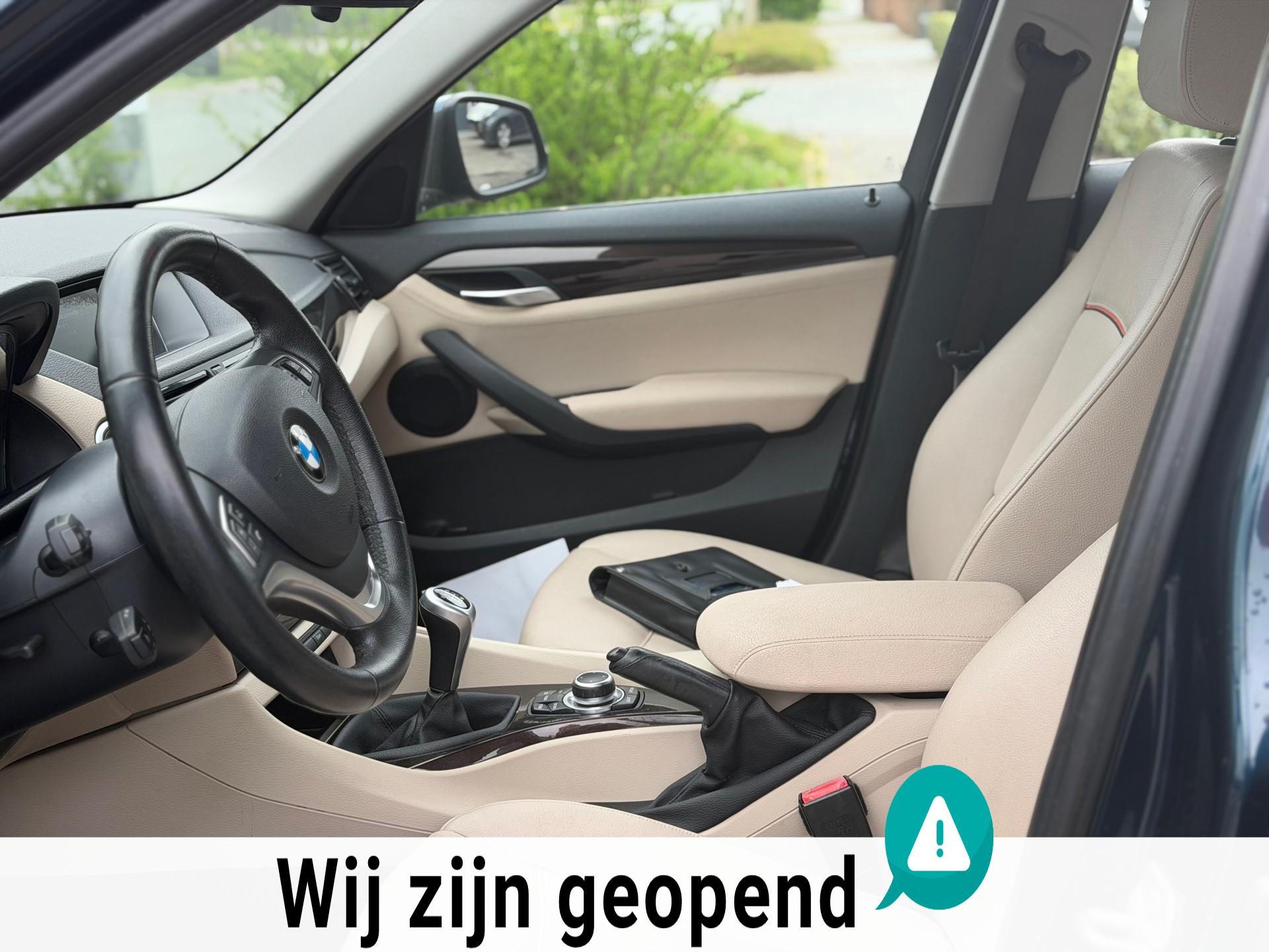 Foto van BMW X Reihe