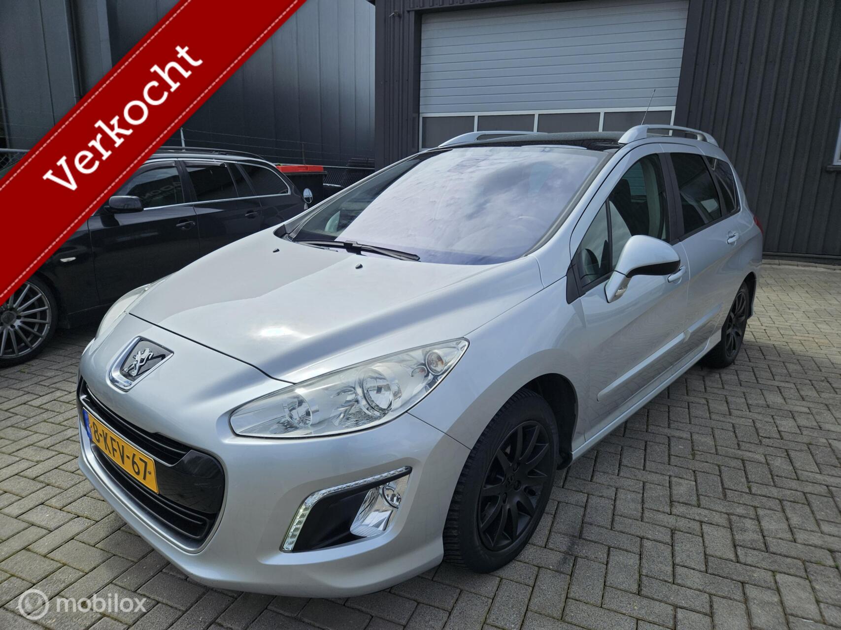 Foto van PEUGEOT 308