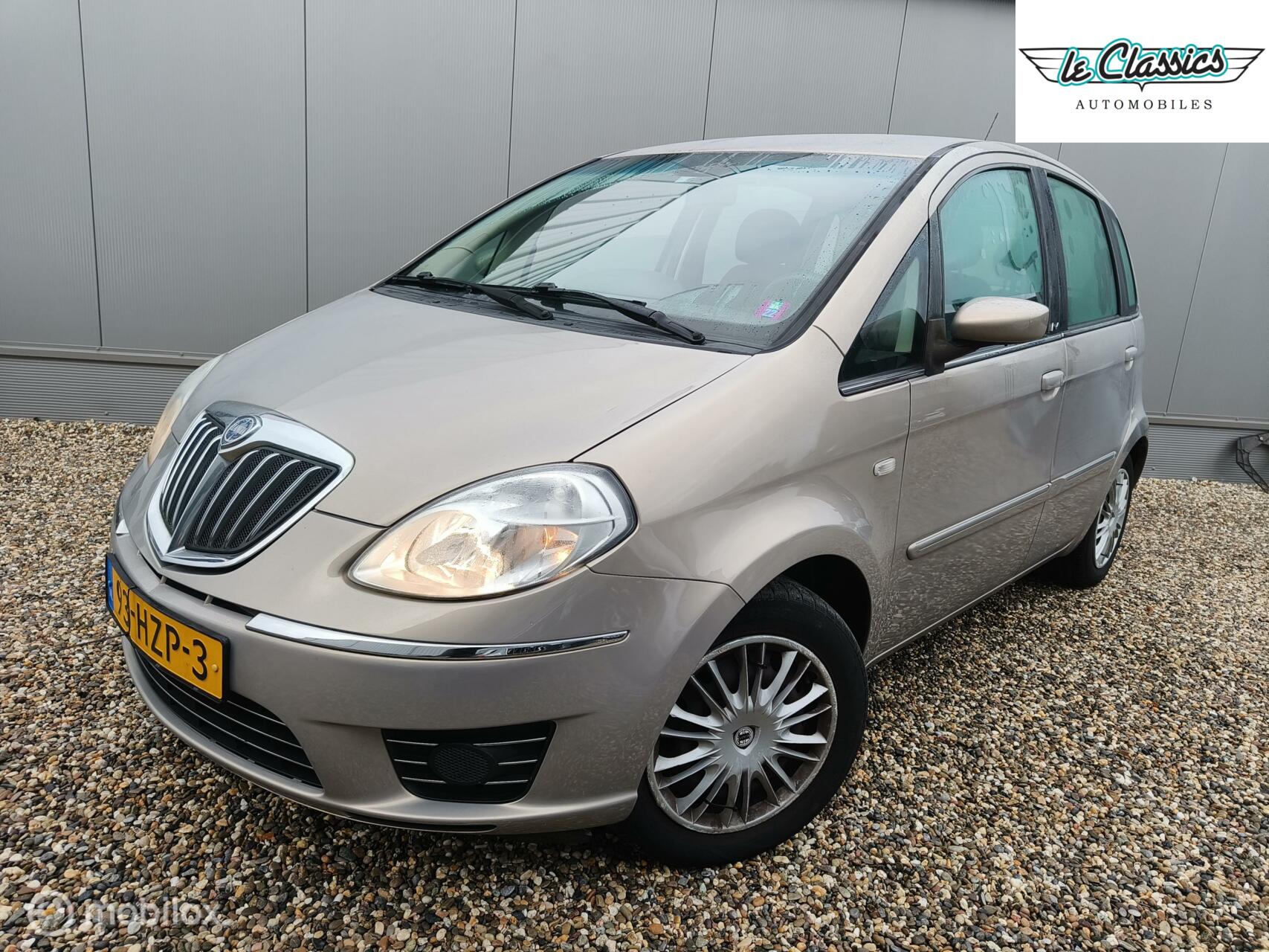Foto van Lancia Musa