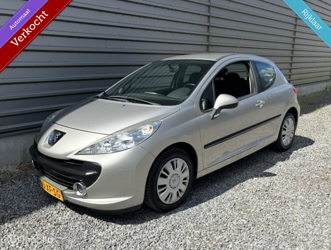 Foto van PEUGEOT 207