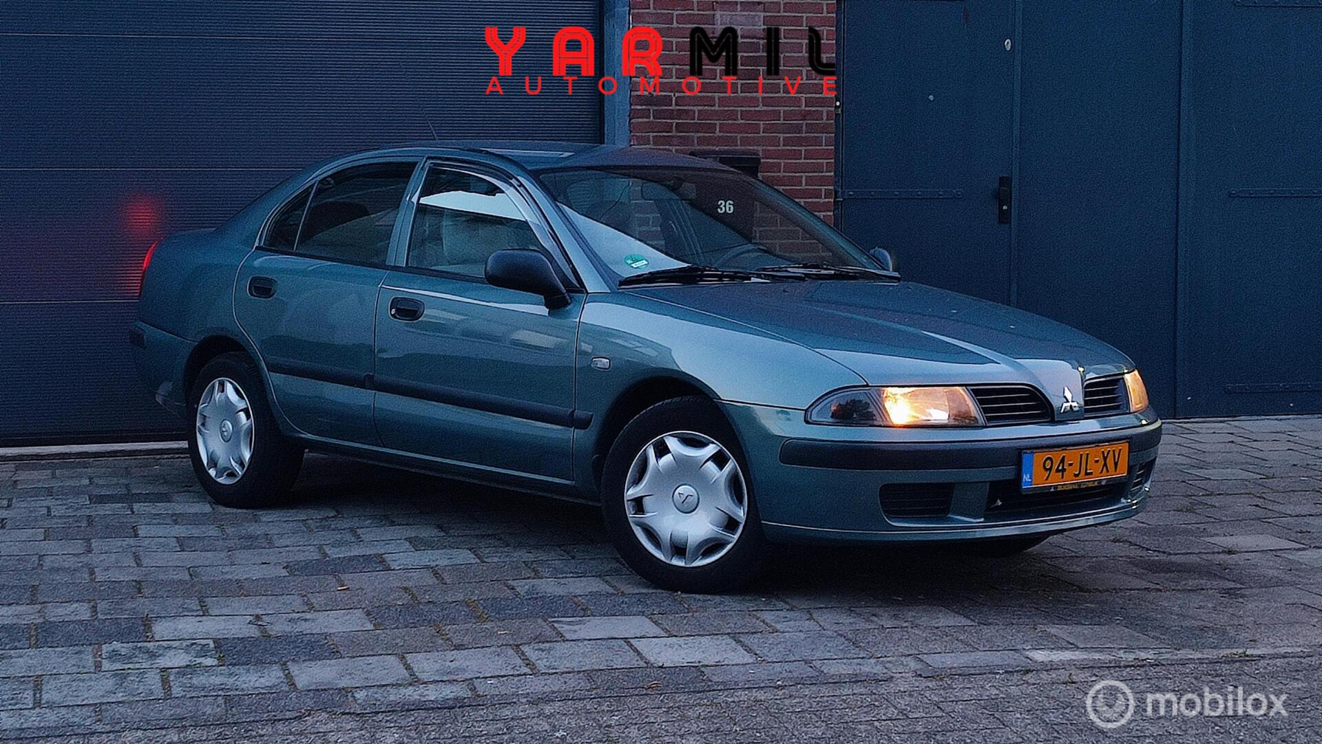 Foto van MITSUBISHI CARISMA