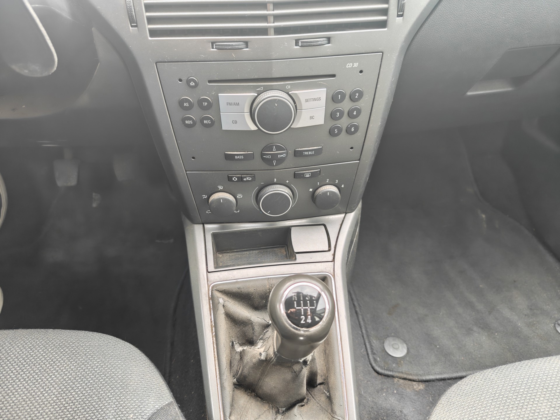 Foto van Opel Astra