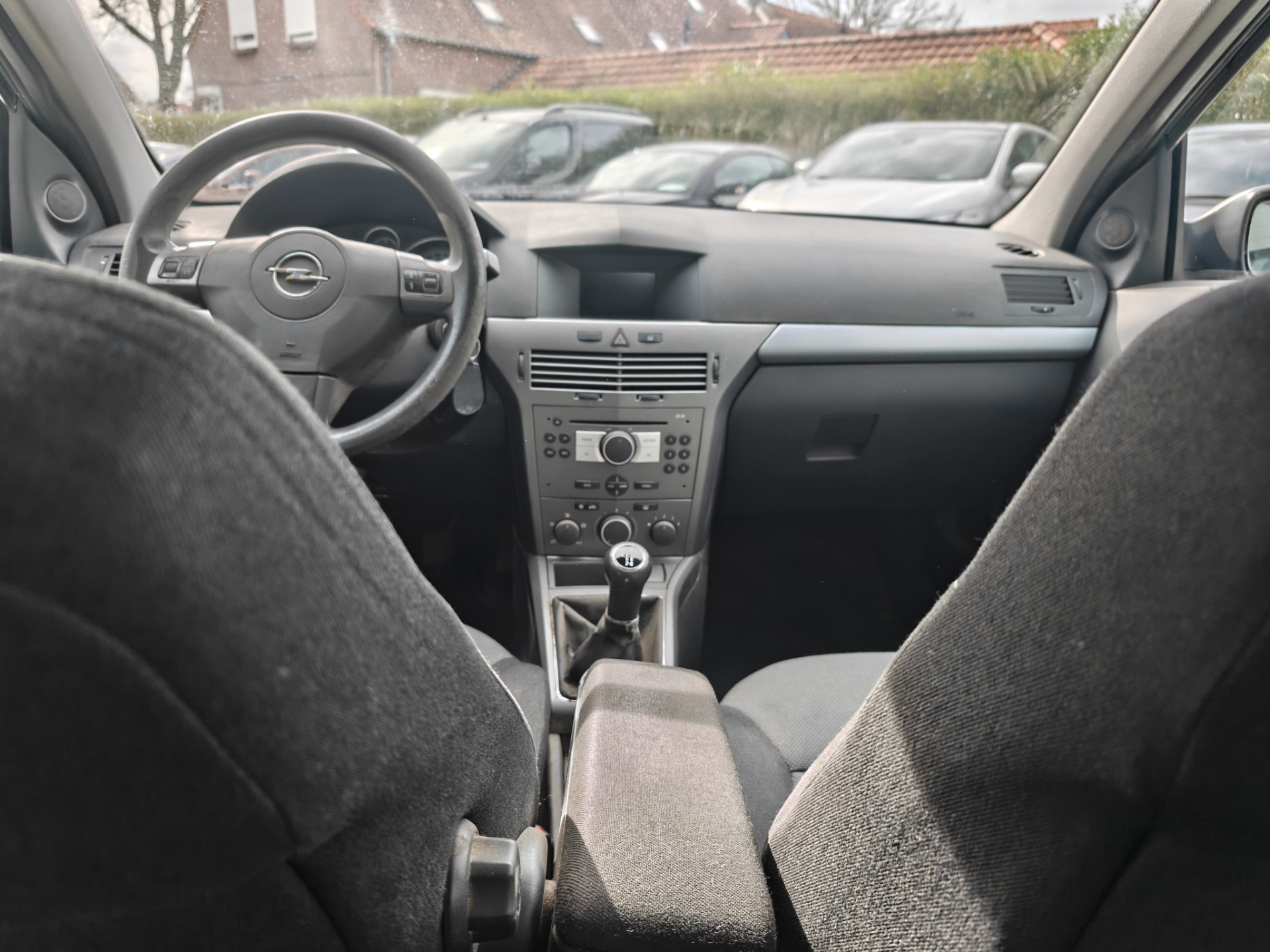 Foto van Opel Astra