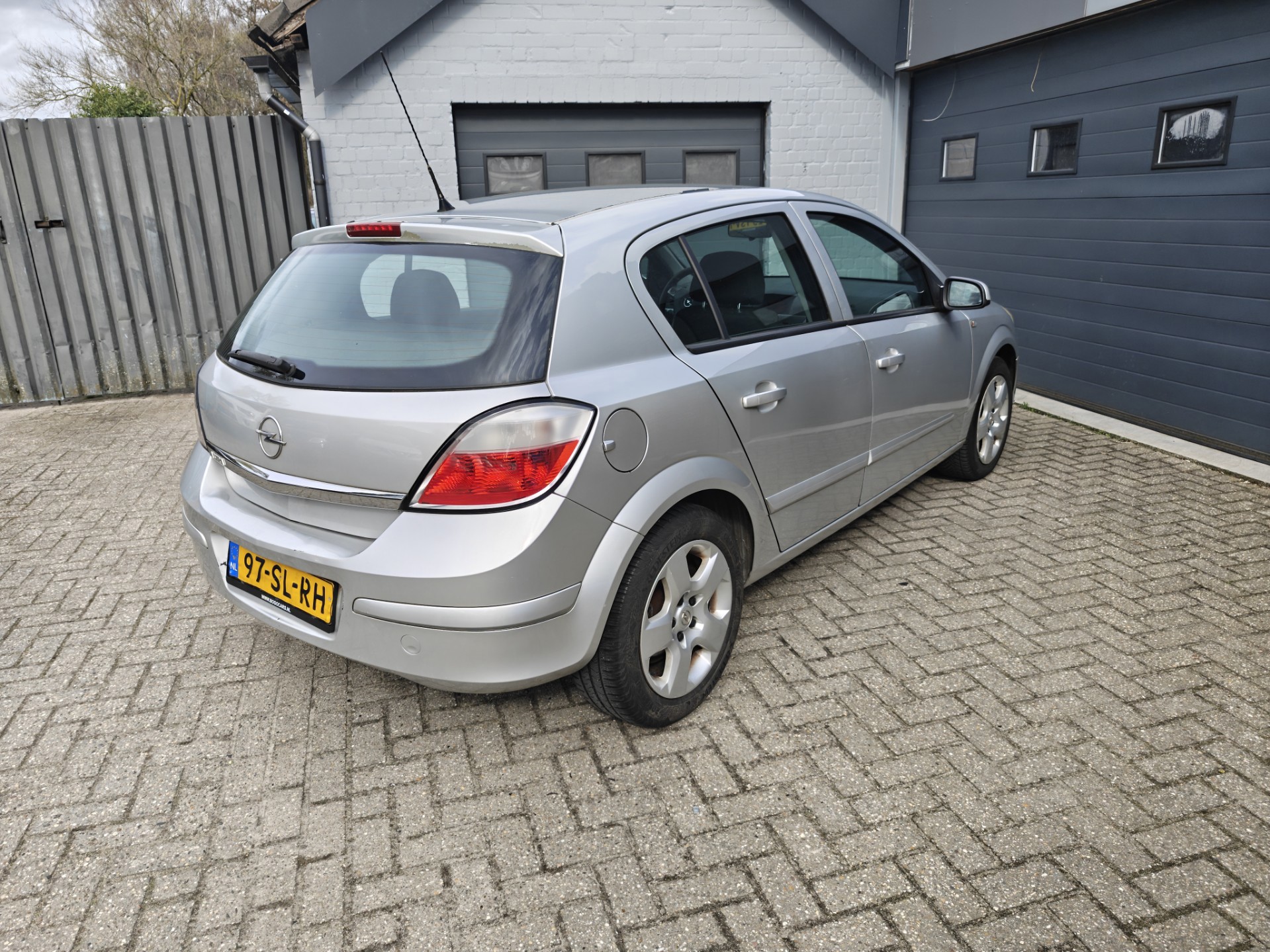 Foto van Opel Astra