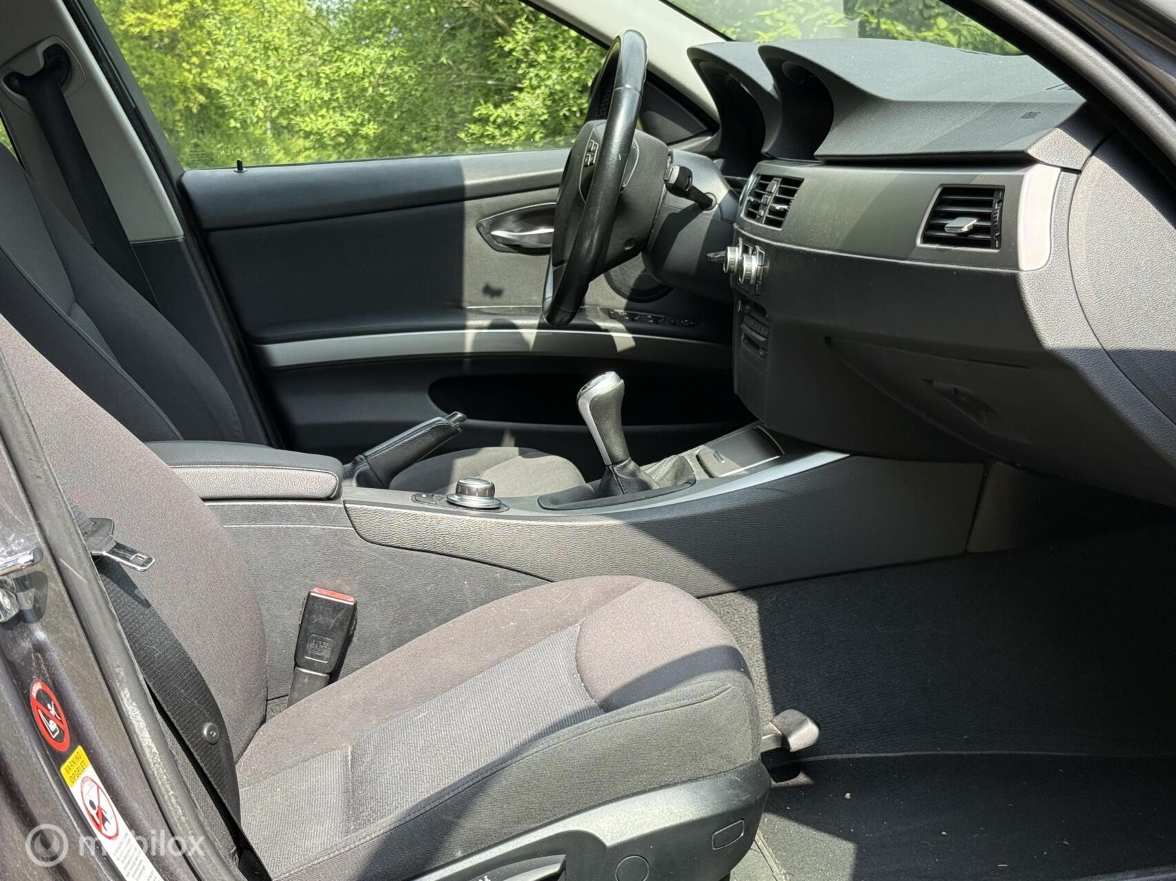 Foto van BMW 3er Reihe