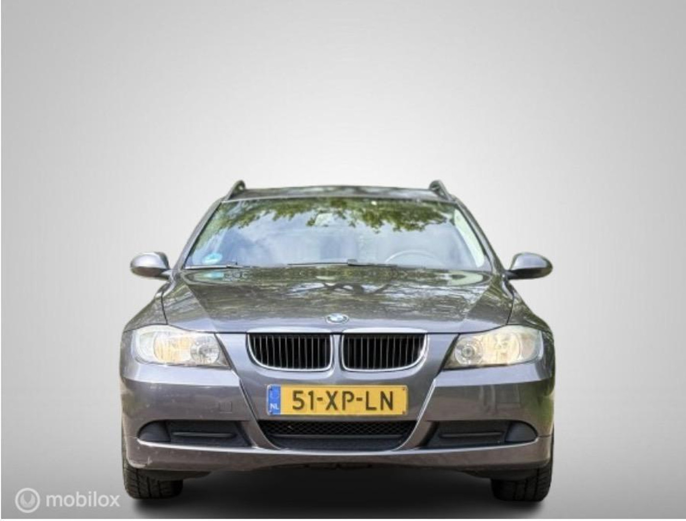 Foto van BMW 3er Reihe