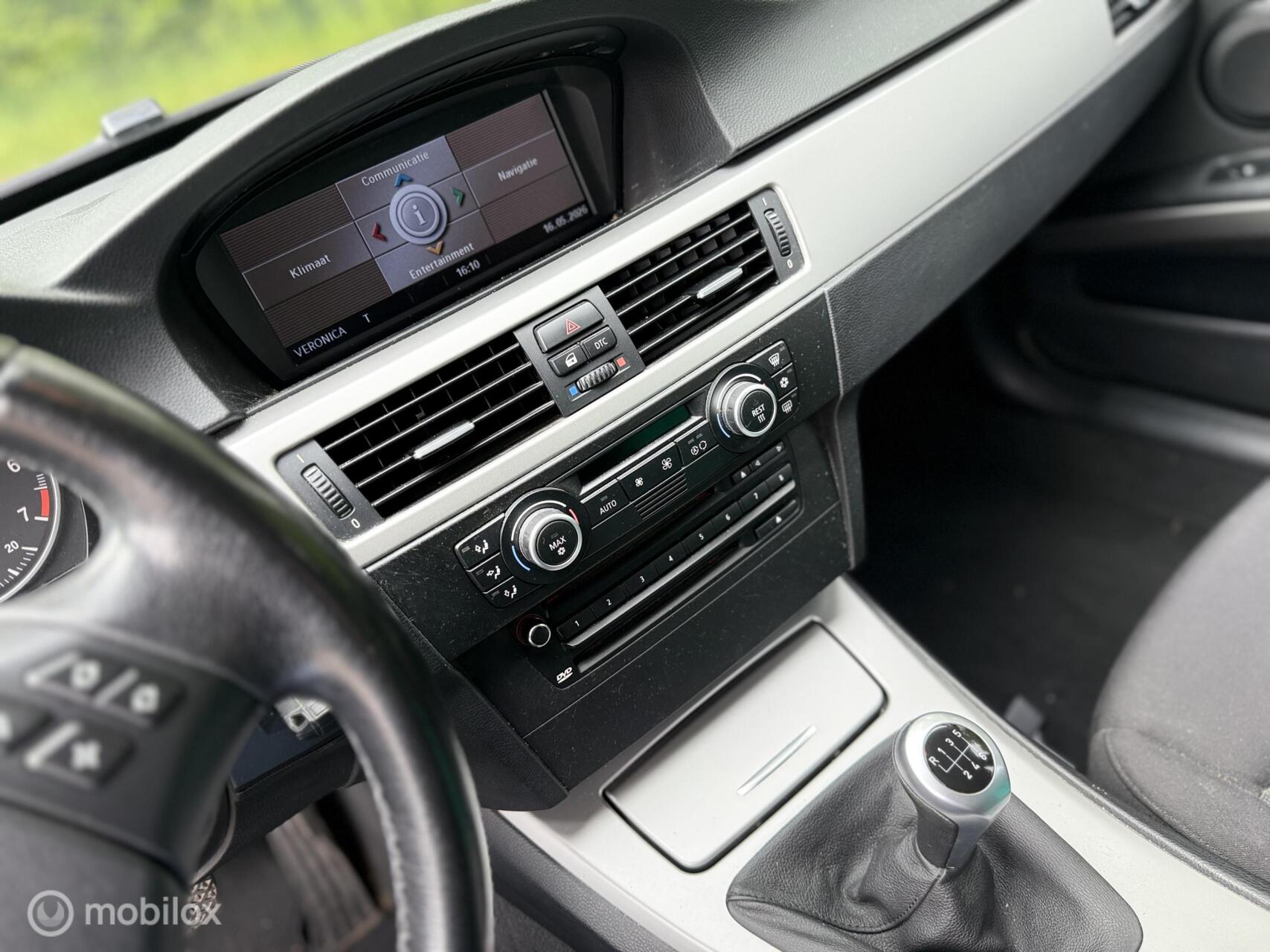 Foto van BMW 3er Reihe