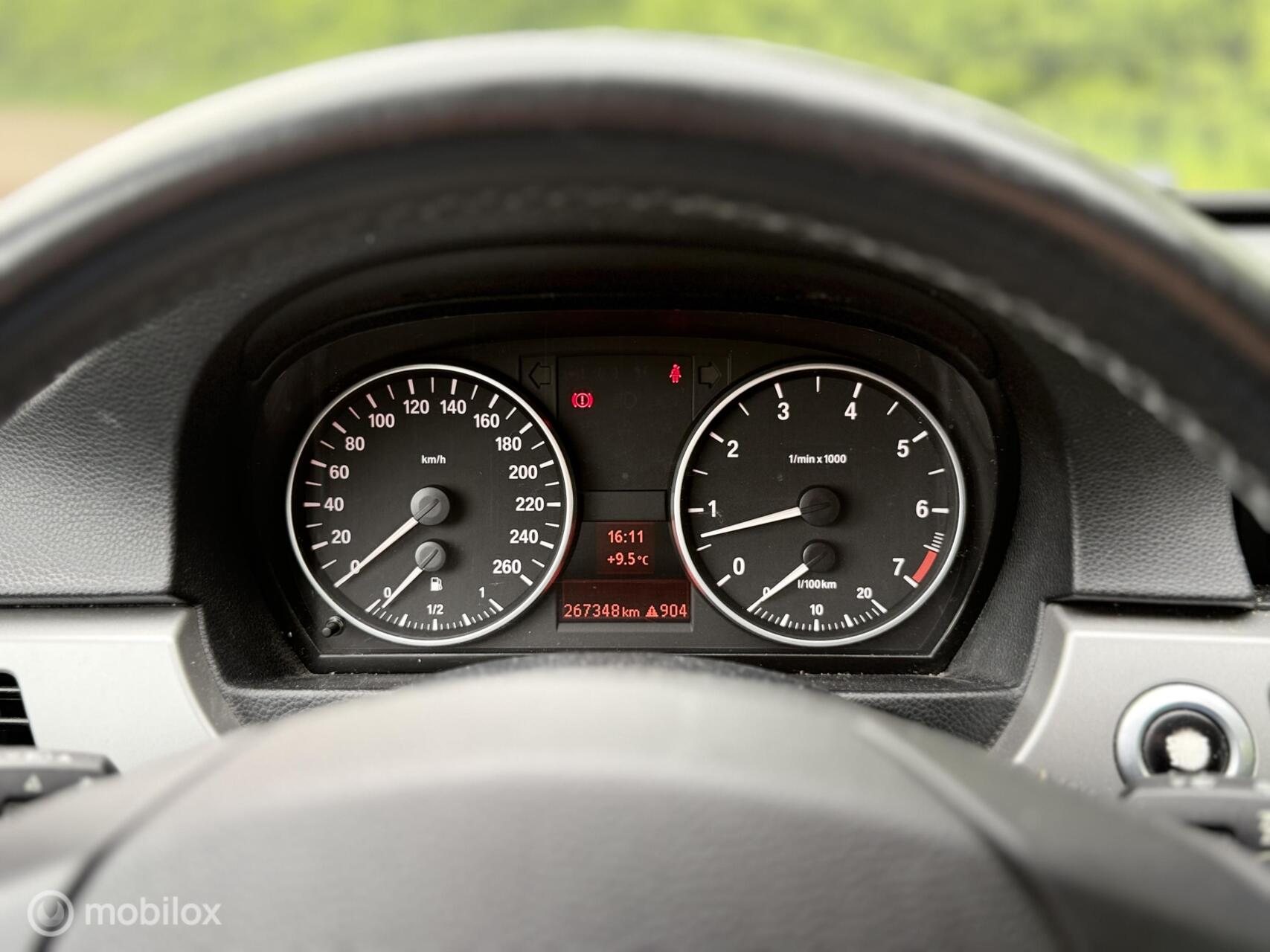 Foto van BMW 3er Reihe