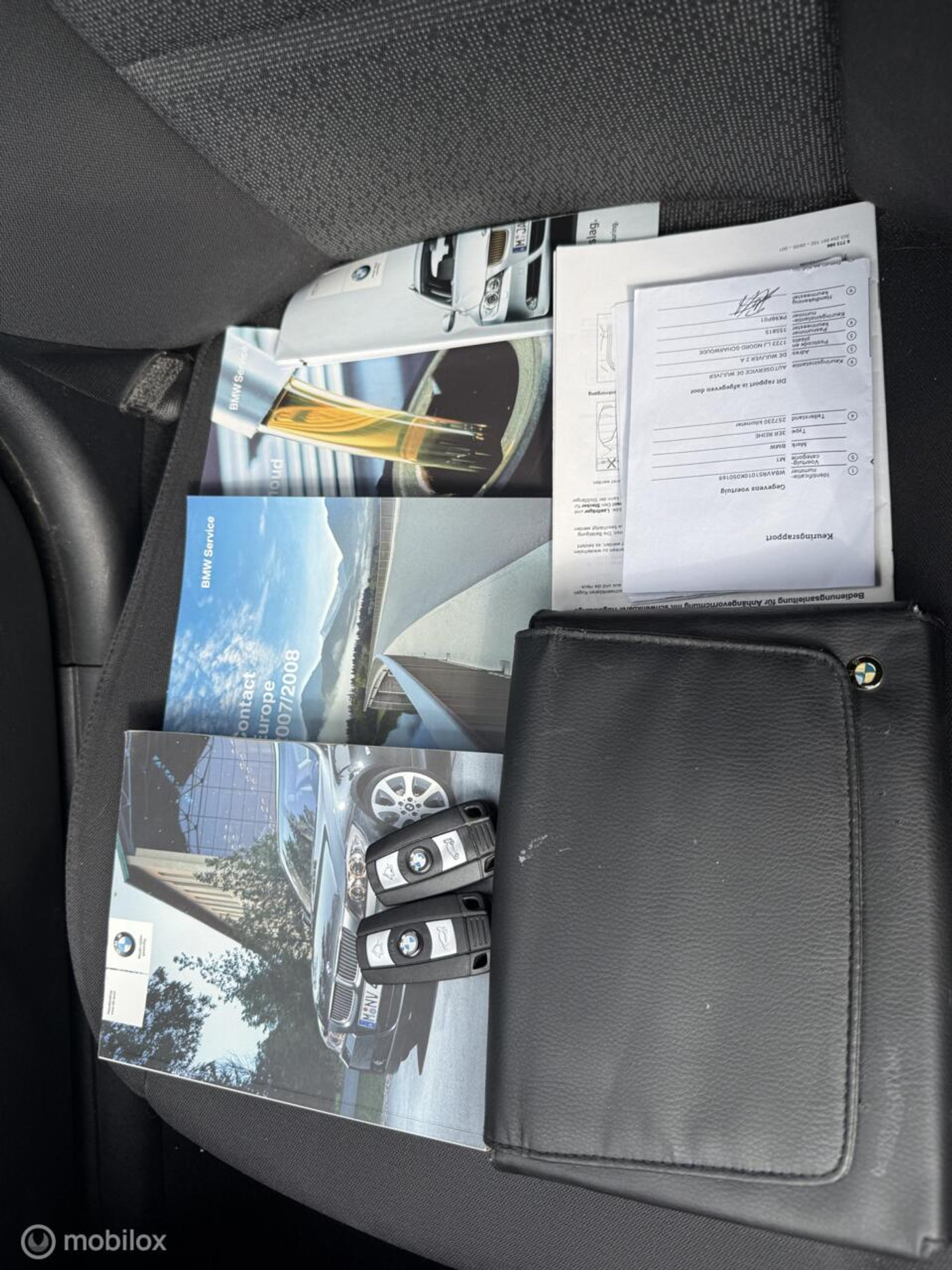 Foto van BMW 3er Reihe