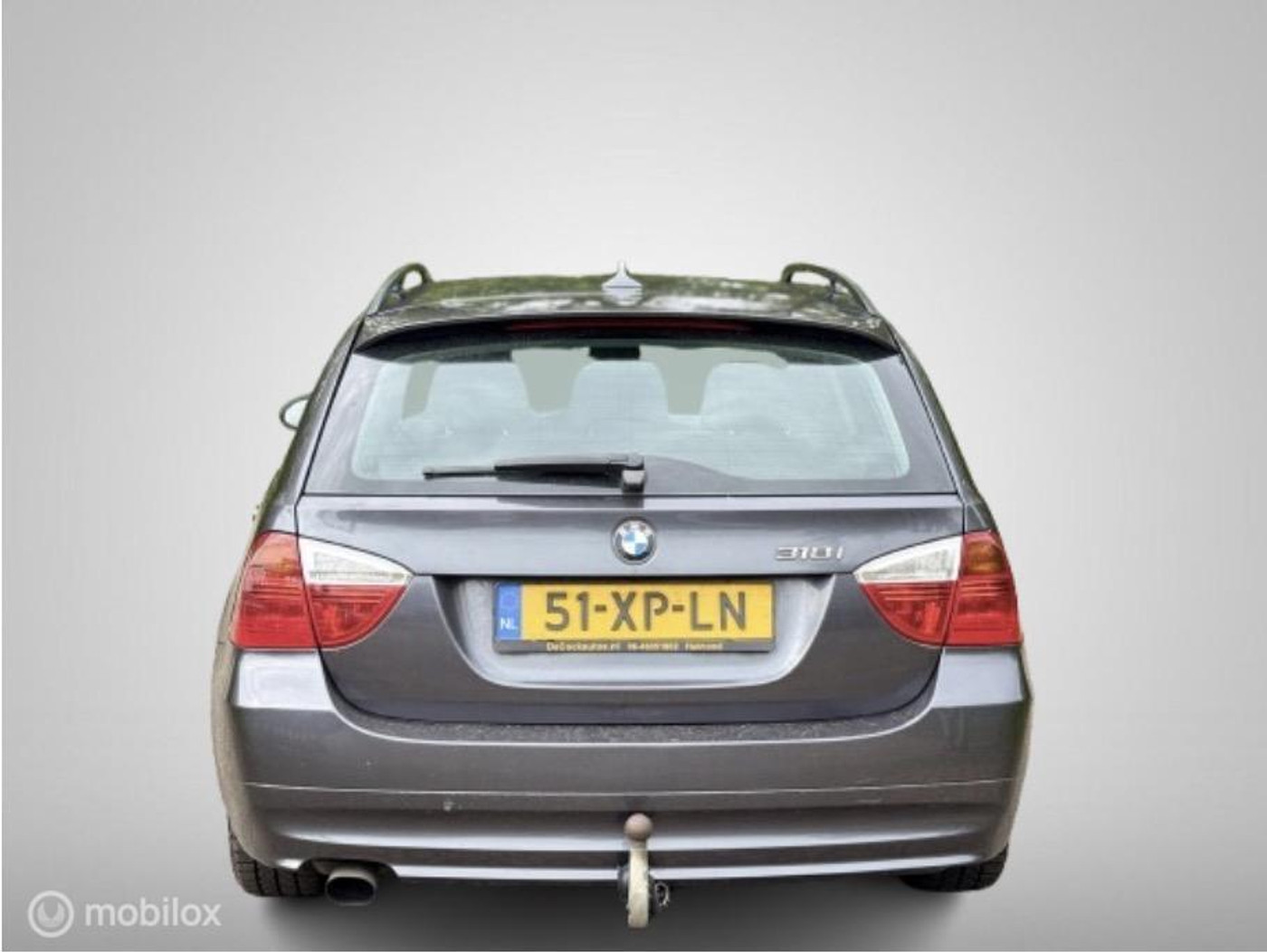 Foto van BMW 3er Reihe
