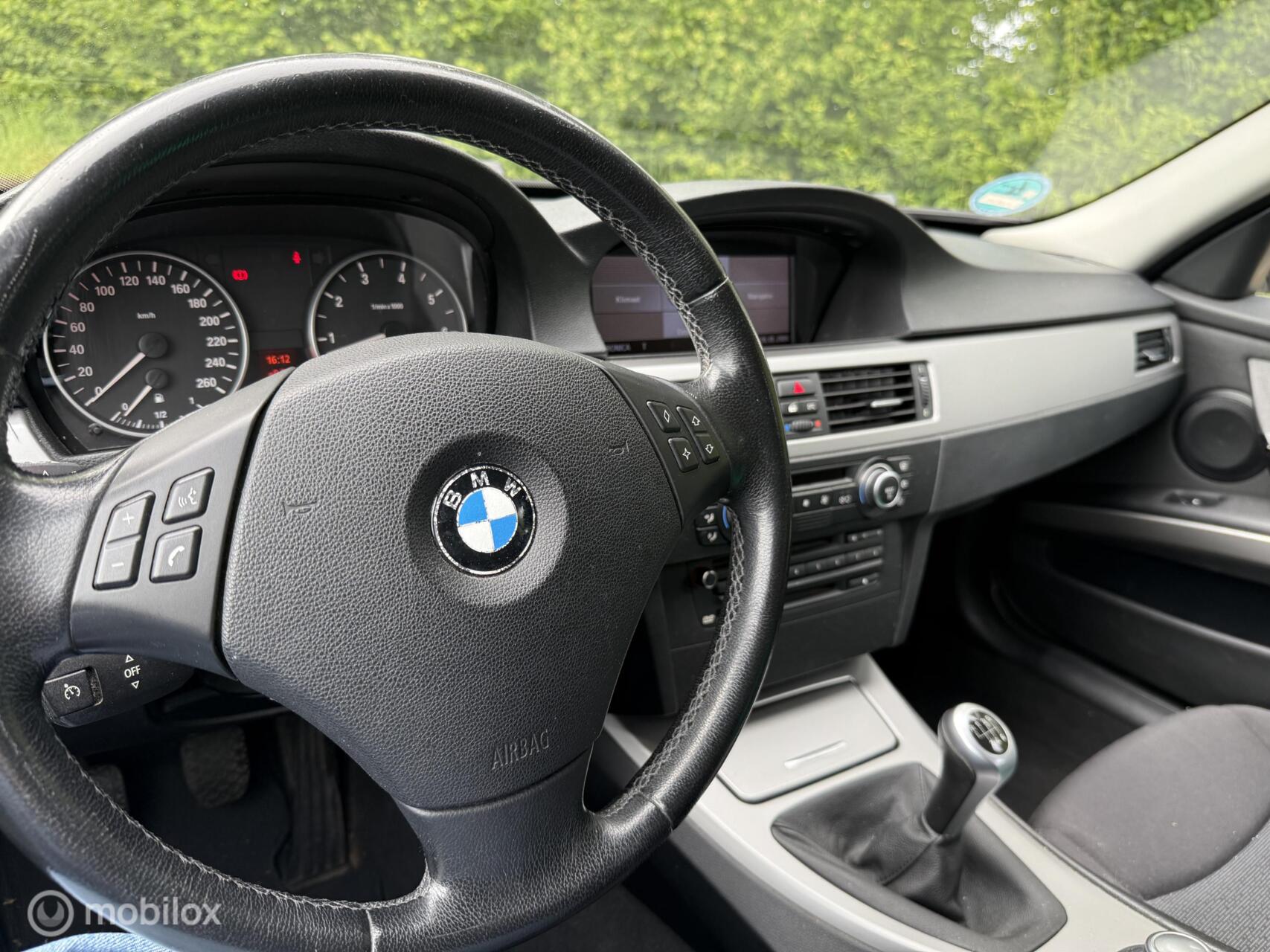 Foto van BMW 3er Reihe