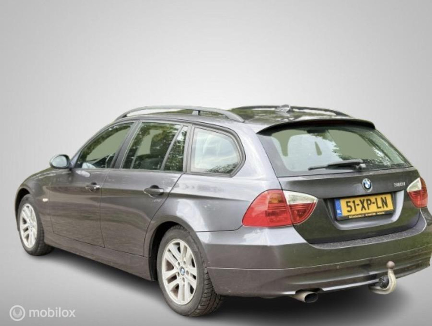 Foto van BMW 3er Reihe