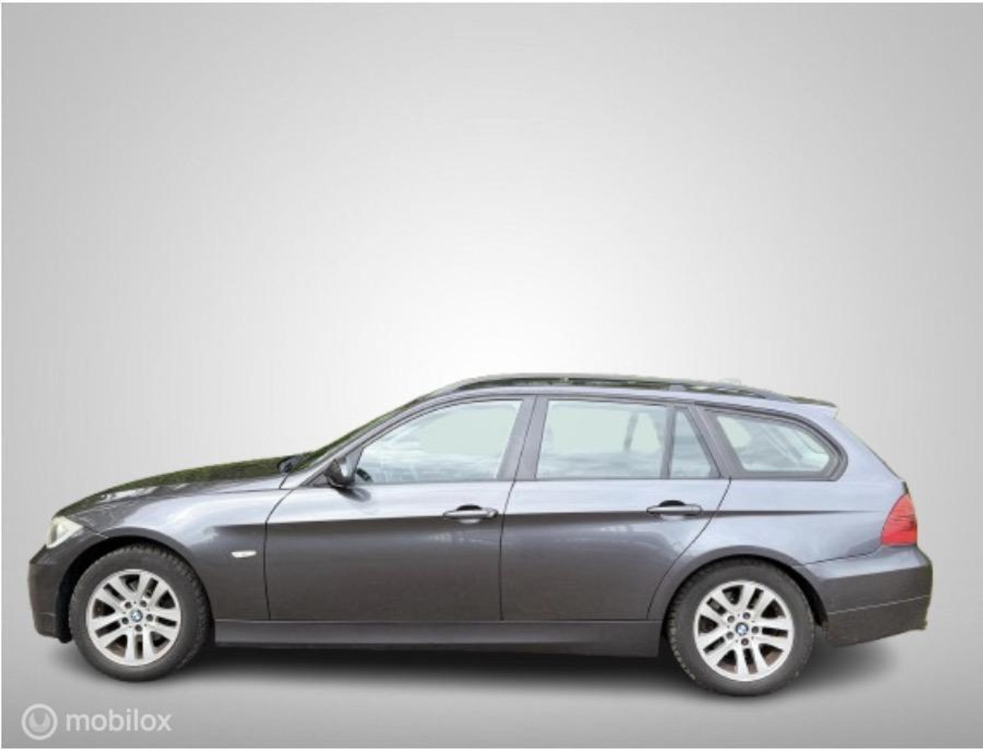 Foto van BMW 3er Reihe
