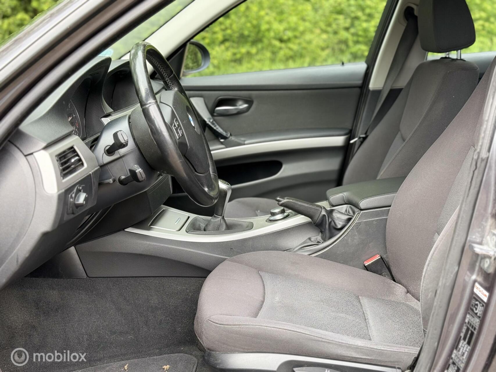 Foto van BMW 3er Reihe