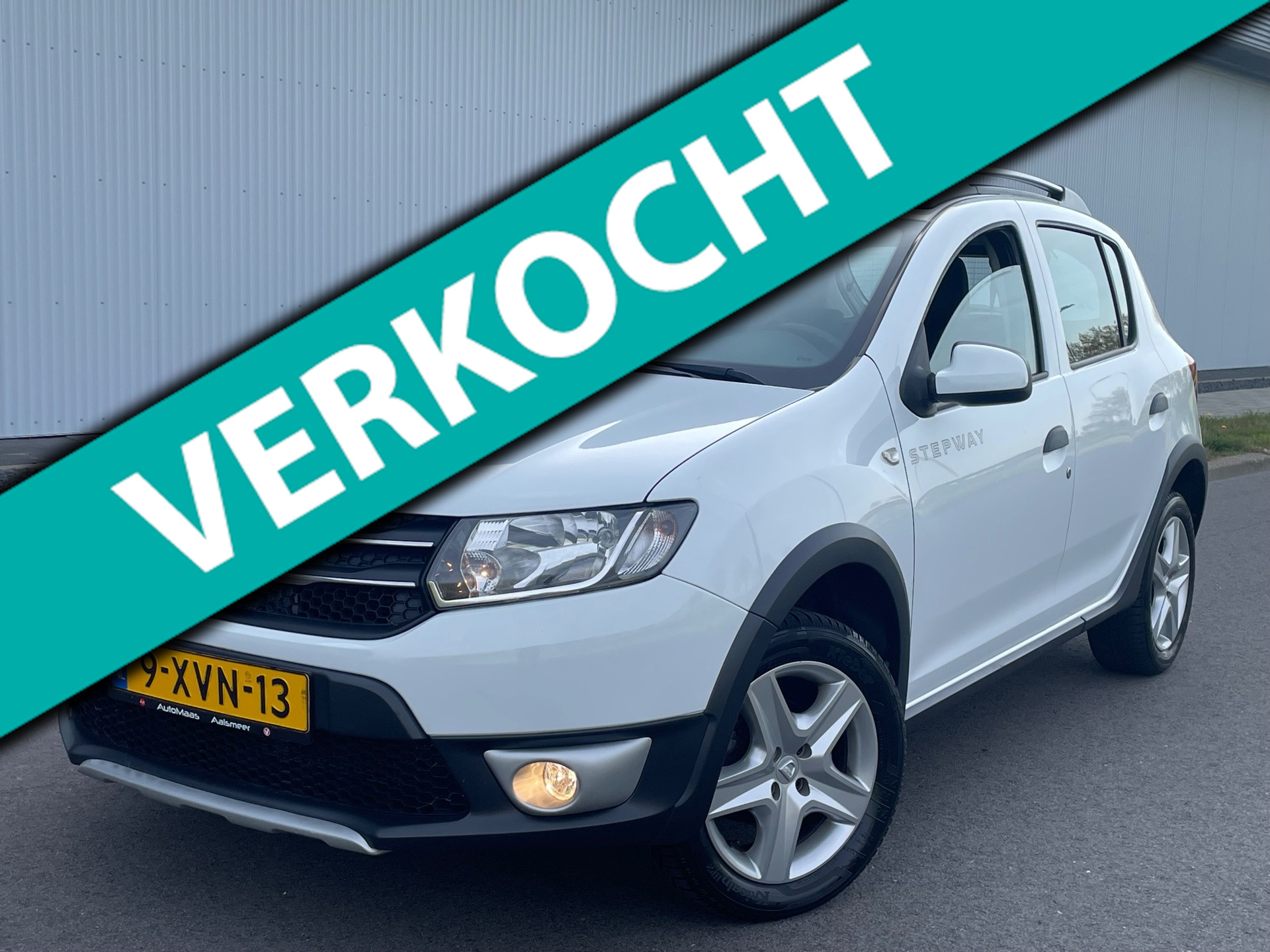 Foto van DACIA SANDERO