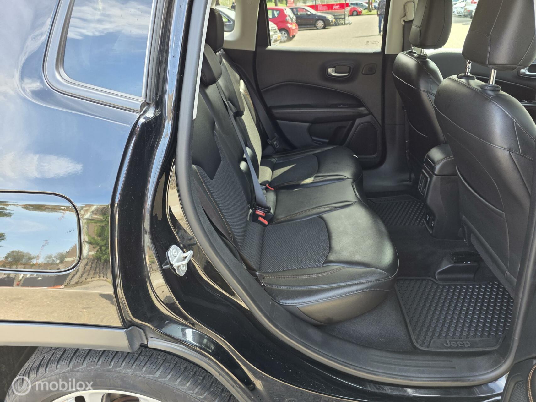 Foto van Jeep Compass