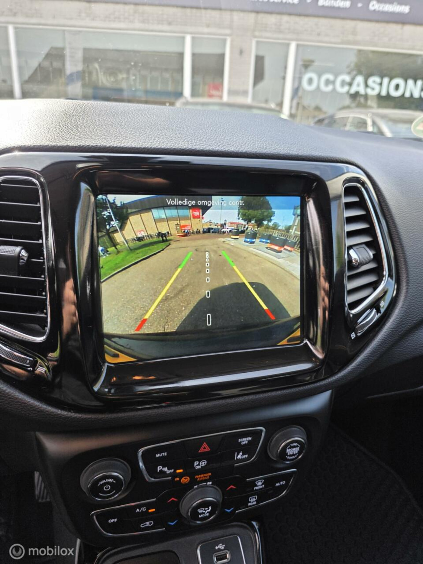Foto van Jeep Compass