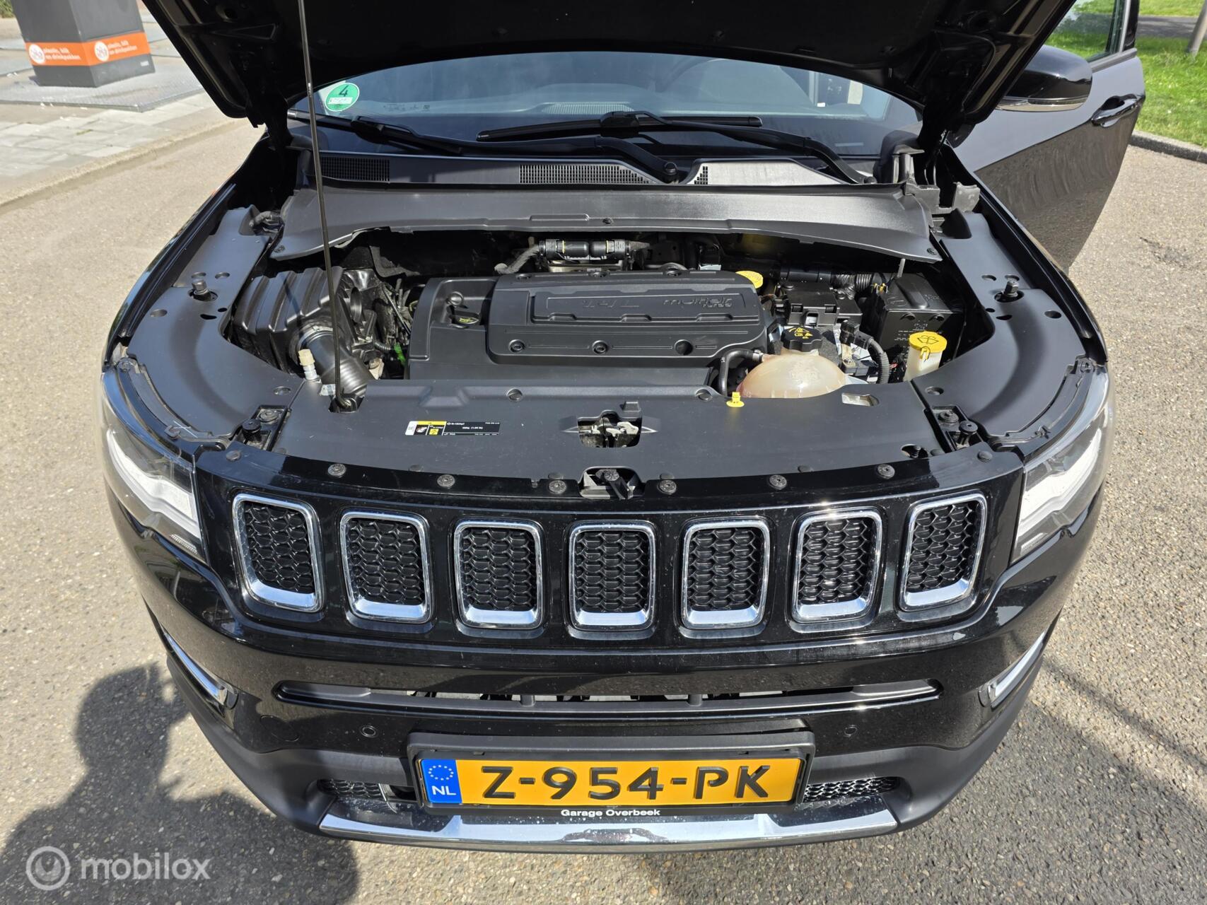 Foto van Jeep Compass