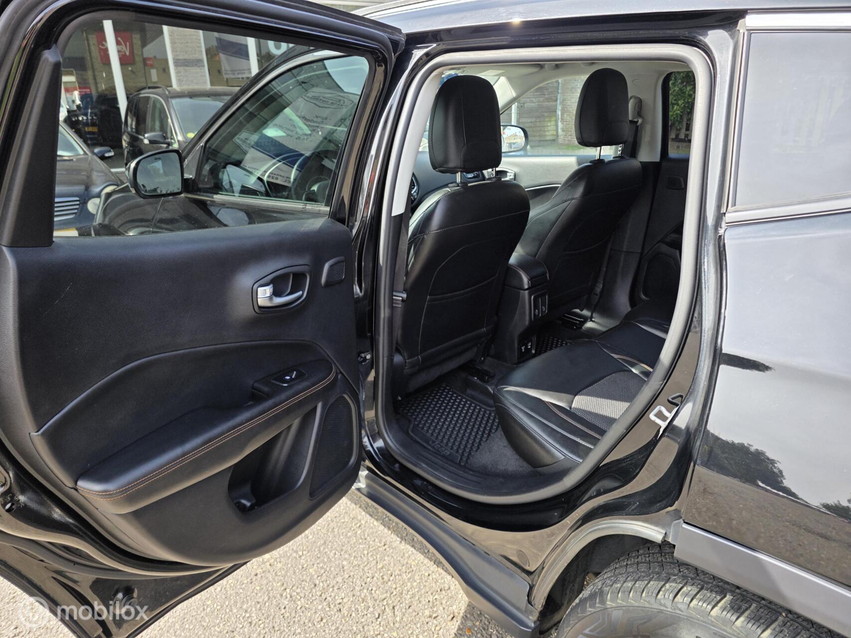 Foto van Jeep Compass