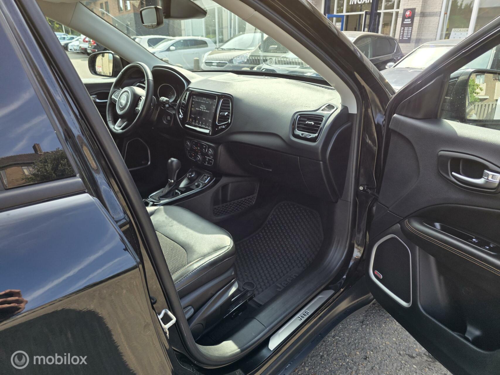 Foto van Jeep Compass