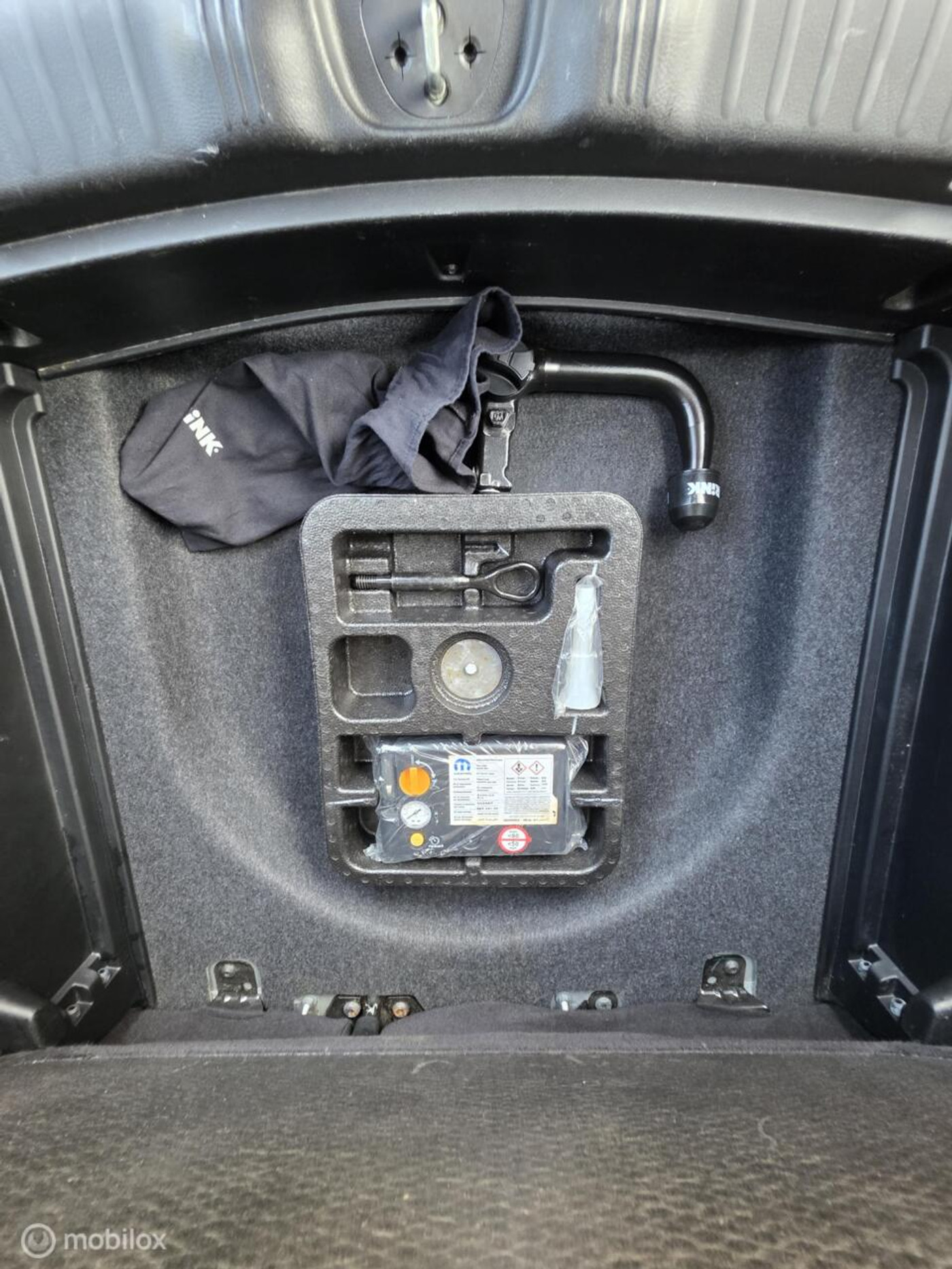 Foto van Jeep Compass