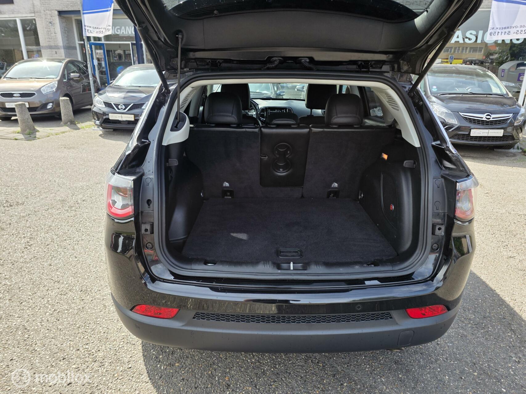 Foto van Jeep Compass