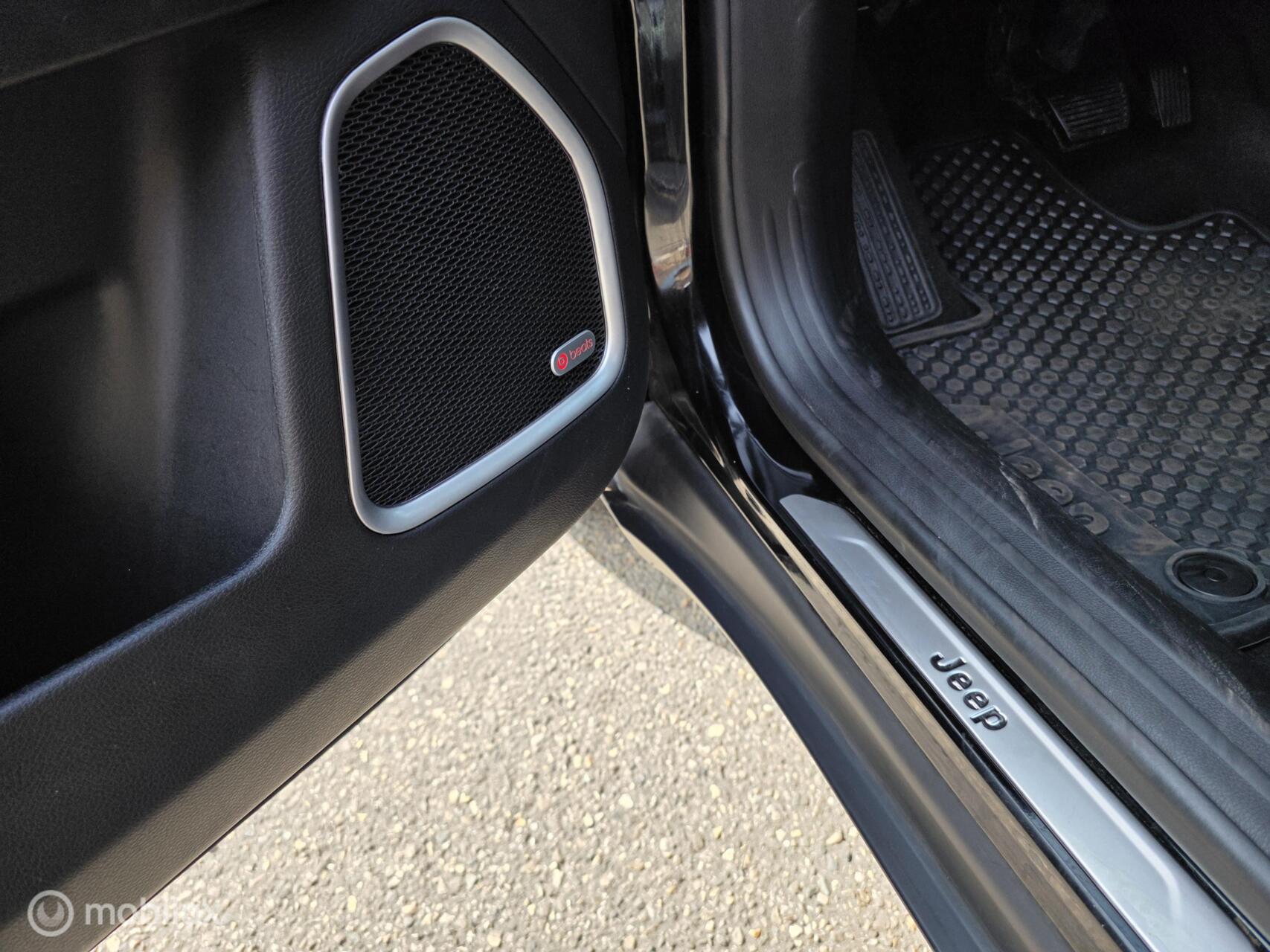 Foto van Jeep Compass