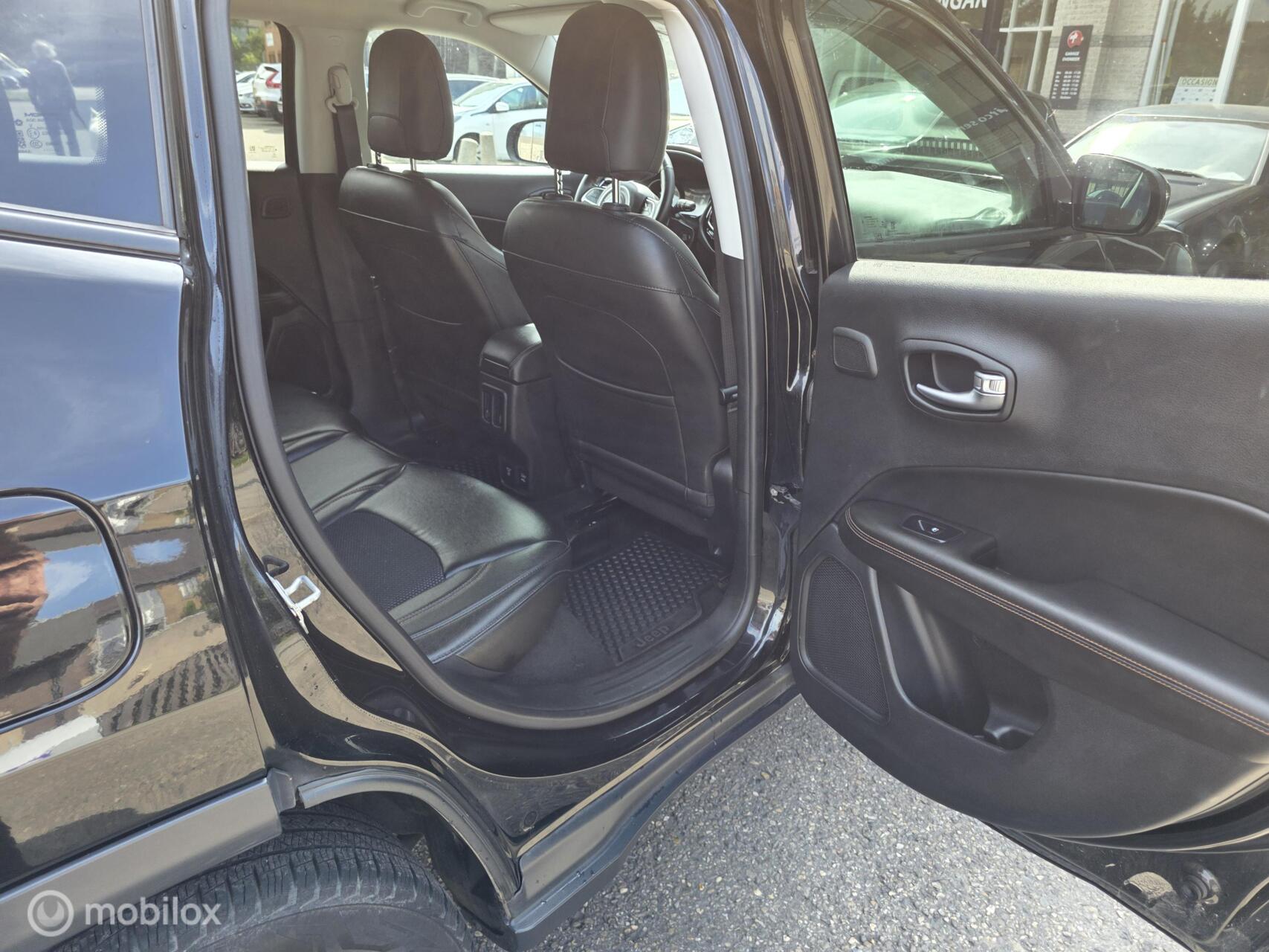 Foto van Jeep Compass