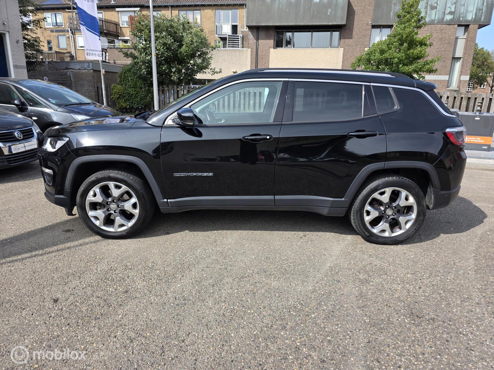 Foto van Jeep Compass