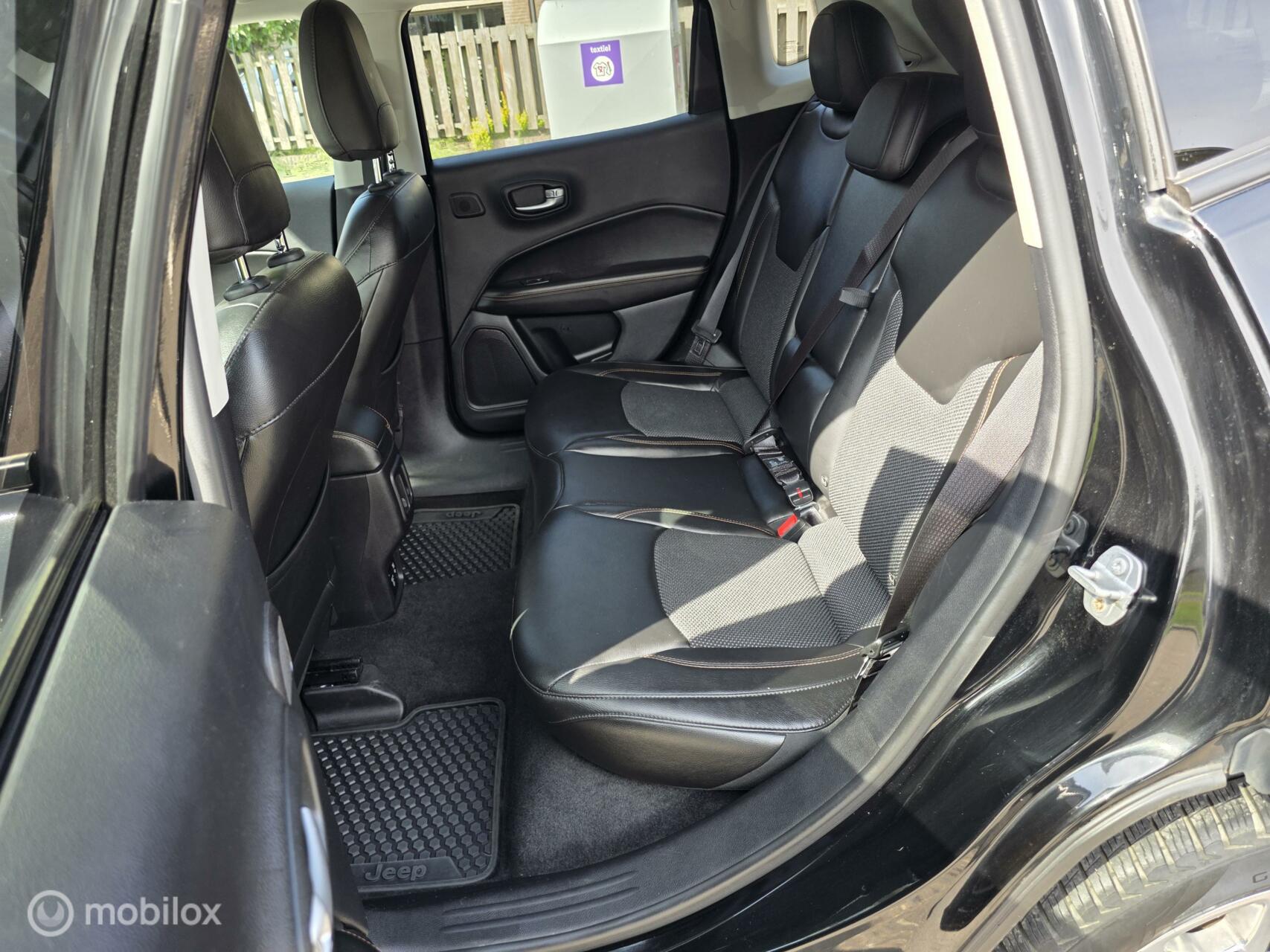 Foto van Jeep Compass