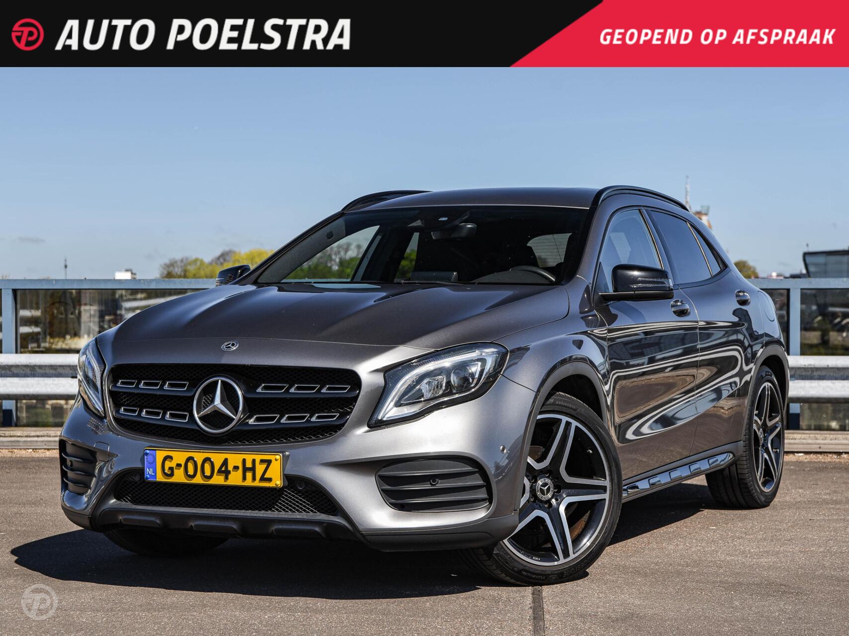 Foto van MERCEDES-BENZ GLA 180